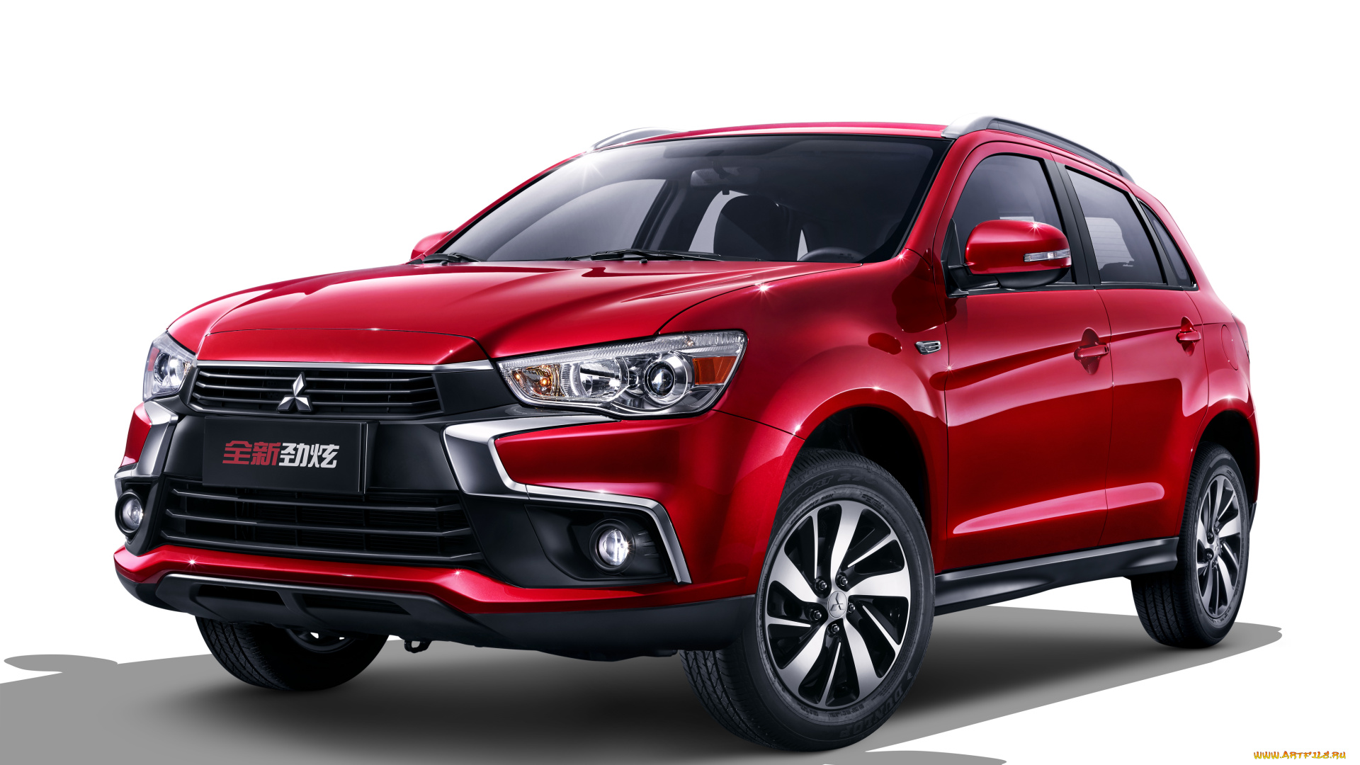 автомобили, mitsubishi, asx, cn-spec, 2016г