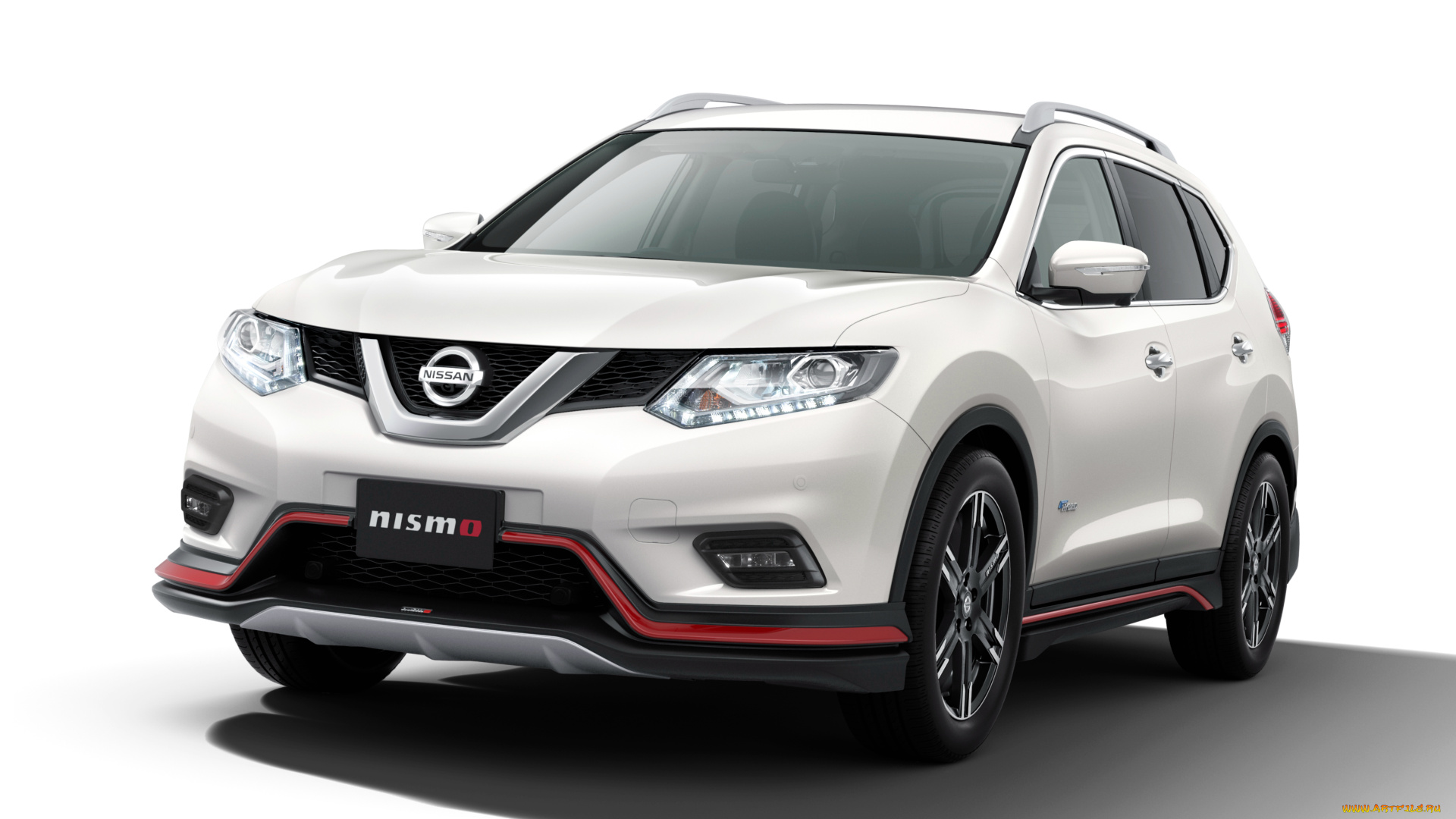 автомобили, nissan, datsun, nismo, performance, x-trail, hybrid, 2016г, t32, package