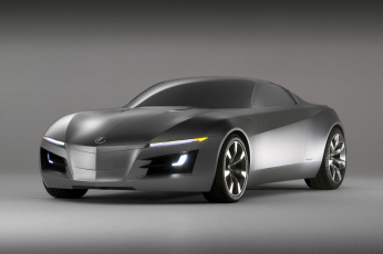 Картинка автомобили acura car sports advanced concept
