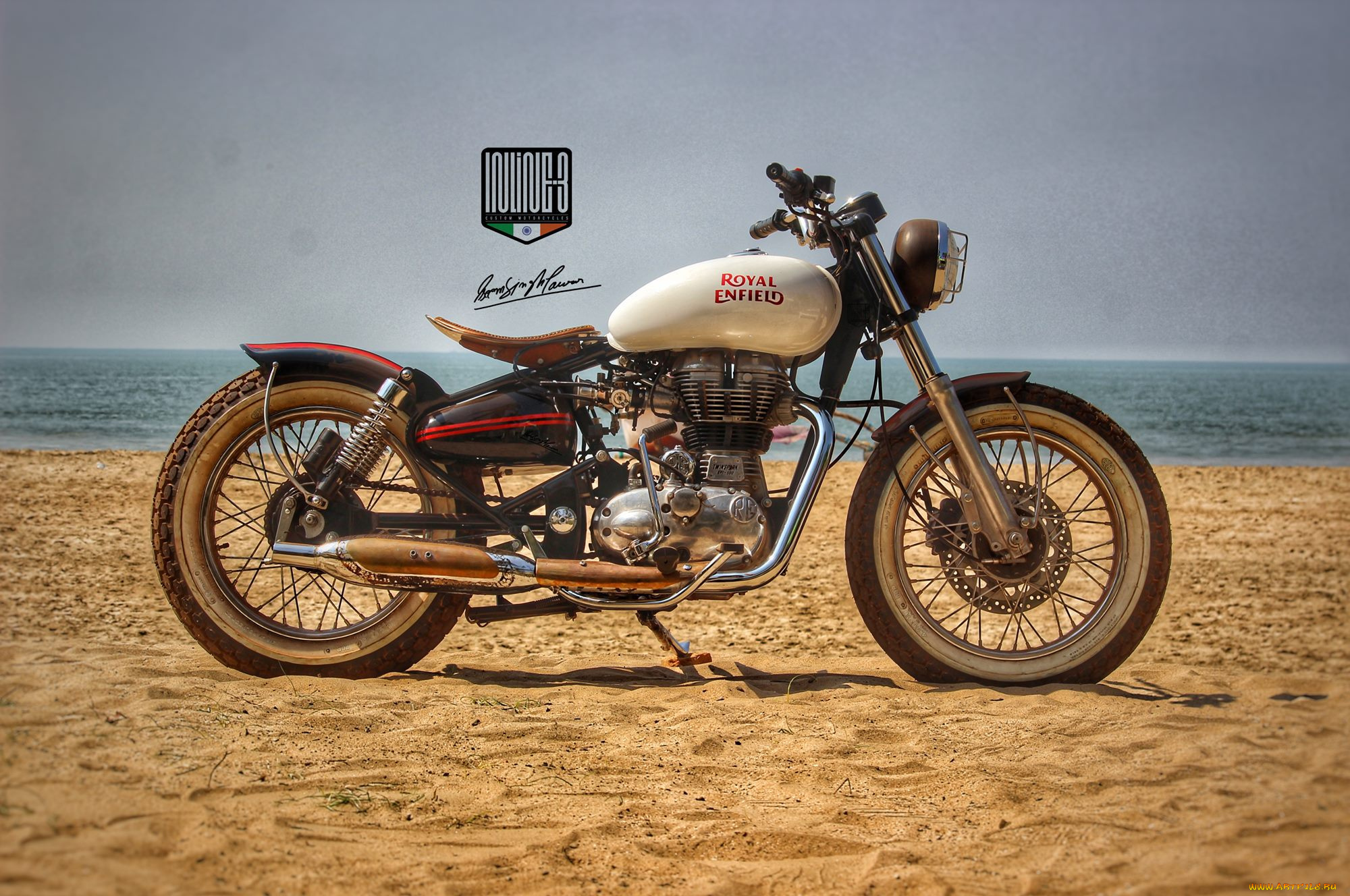 мотоциклы, royal, enfield, royal-enfield