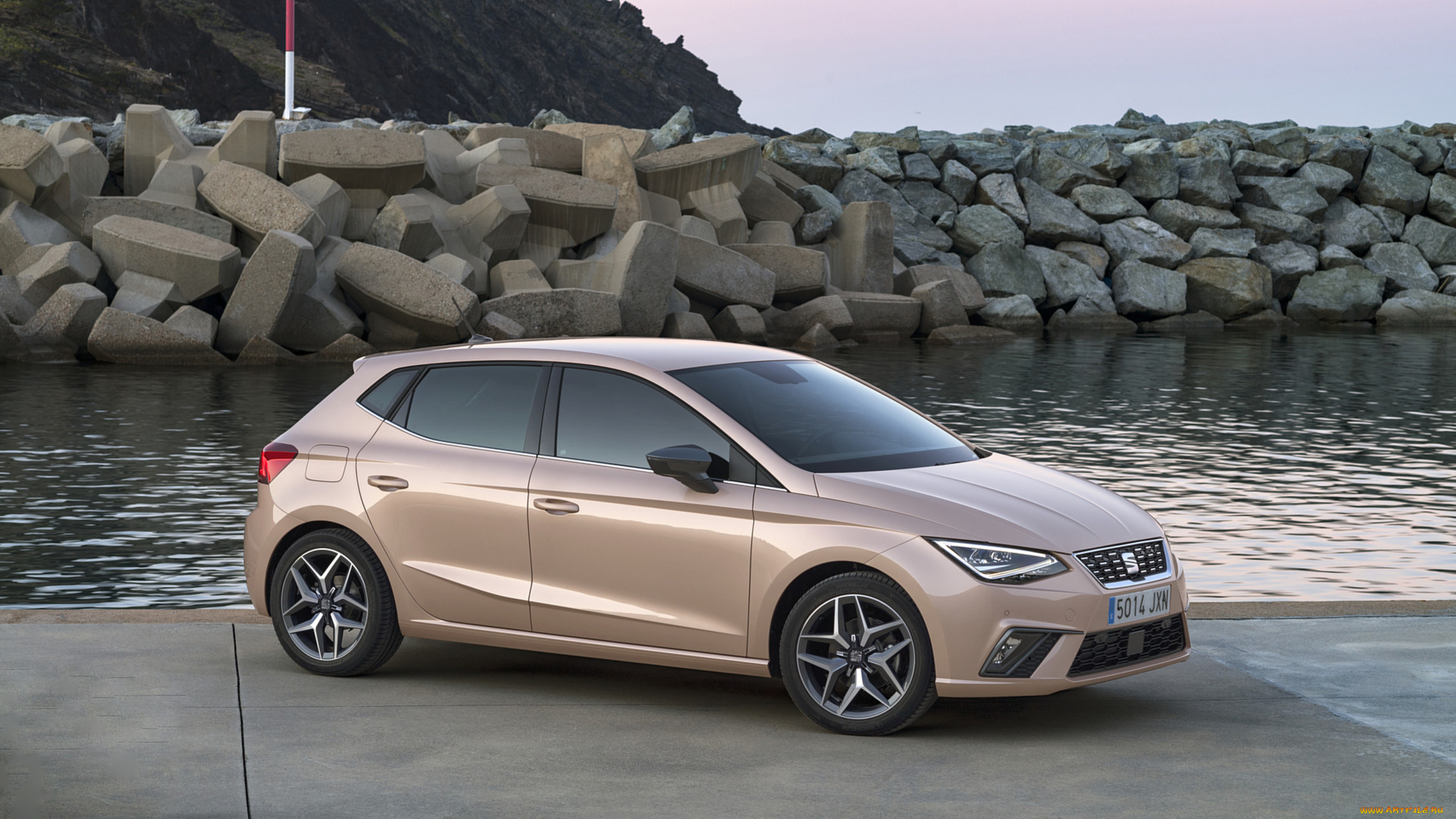 seat, ibiza, 2018, автомобили, seat, ibiza, 2018