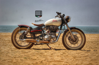 Картинка мотоциклы royal+enfield royal-enfield