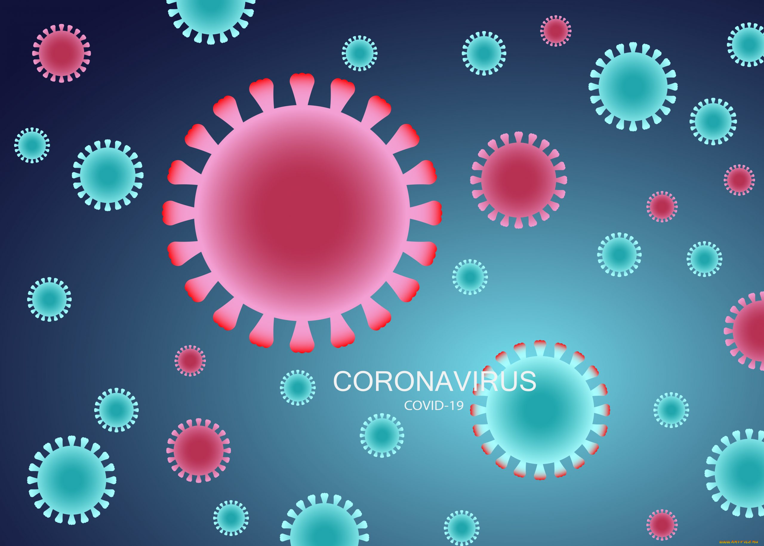 векторная, графика, другое, , other, коронавирус