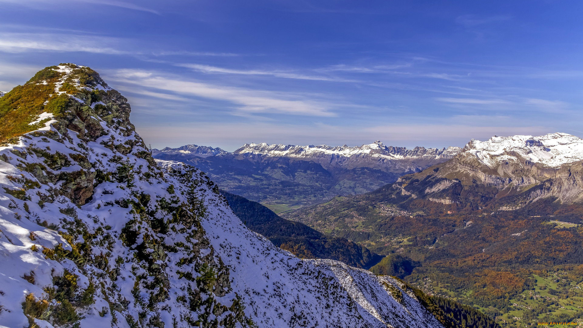 french, alps, chamonix, природа, горы, french, alps