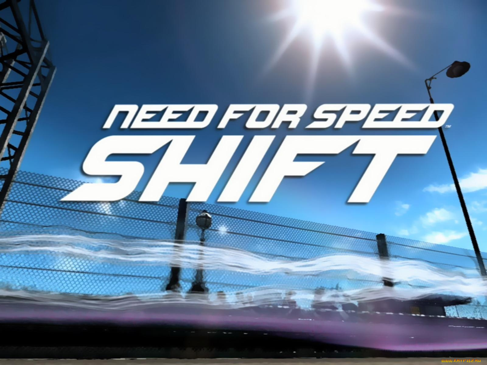 need, for, speed, shift, видео, игры