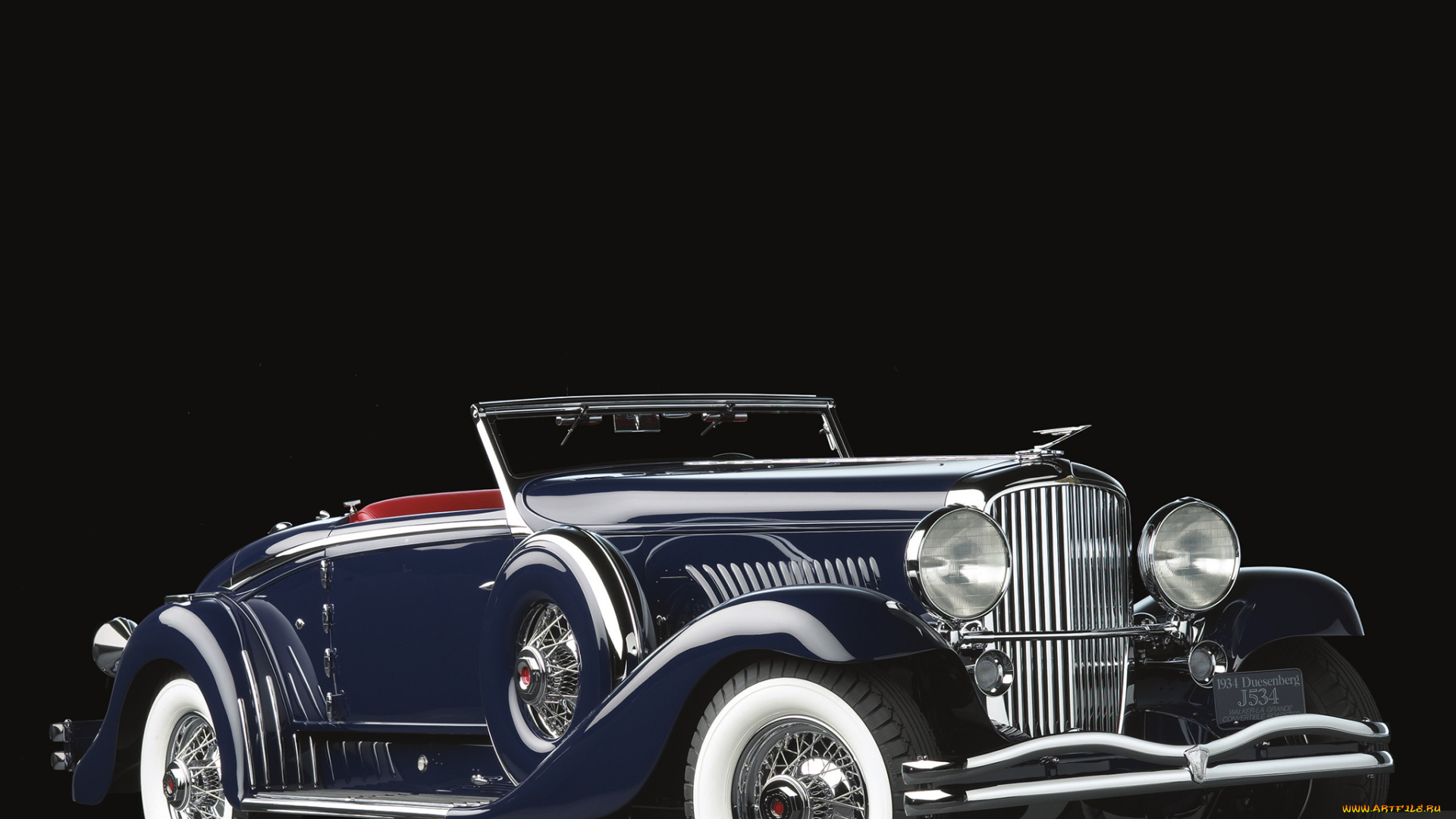 автомобили, duesenberg