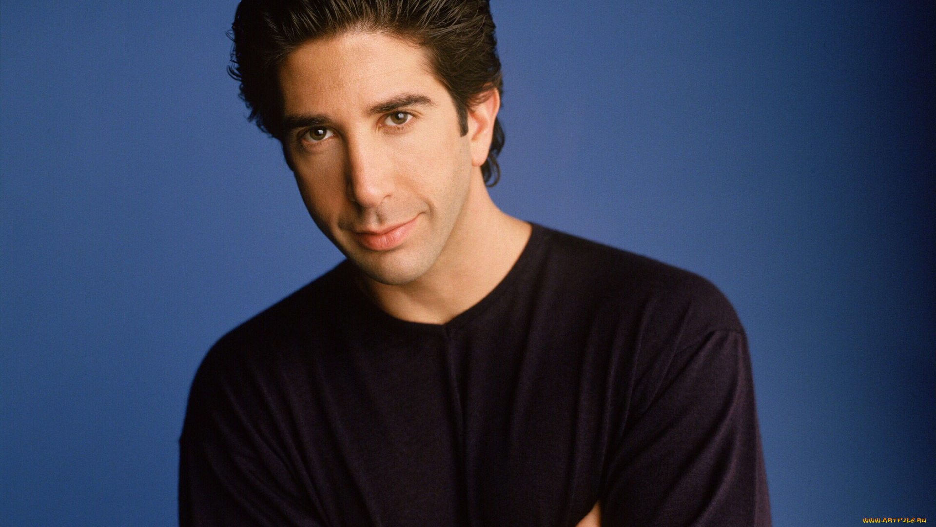 david, schwimmer, мужчины