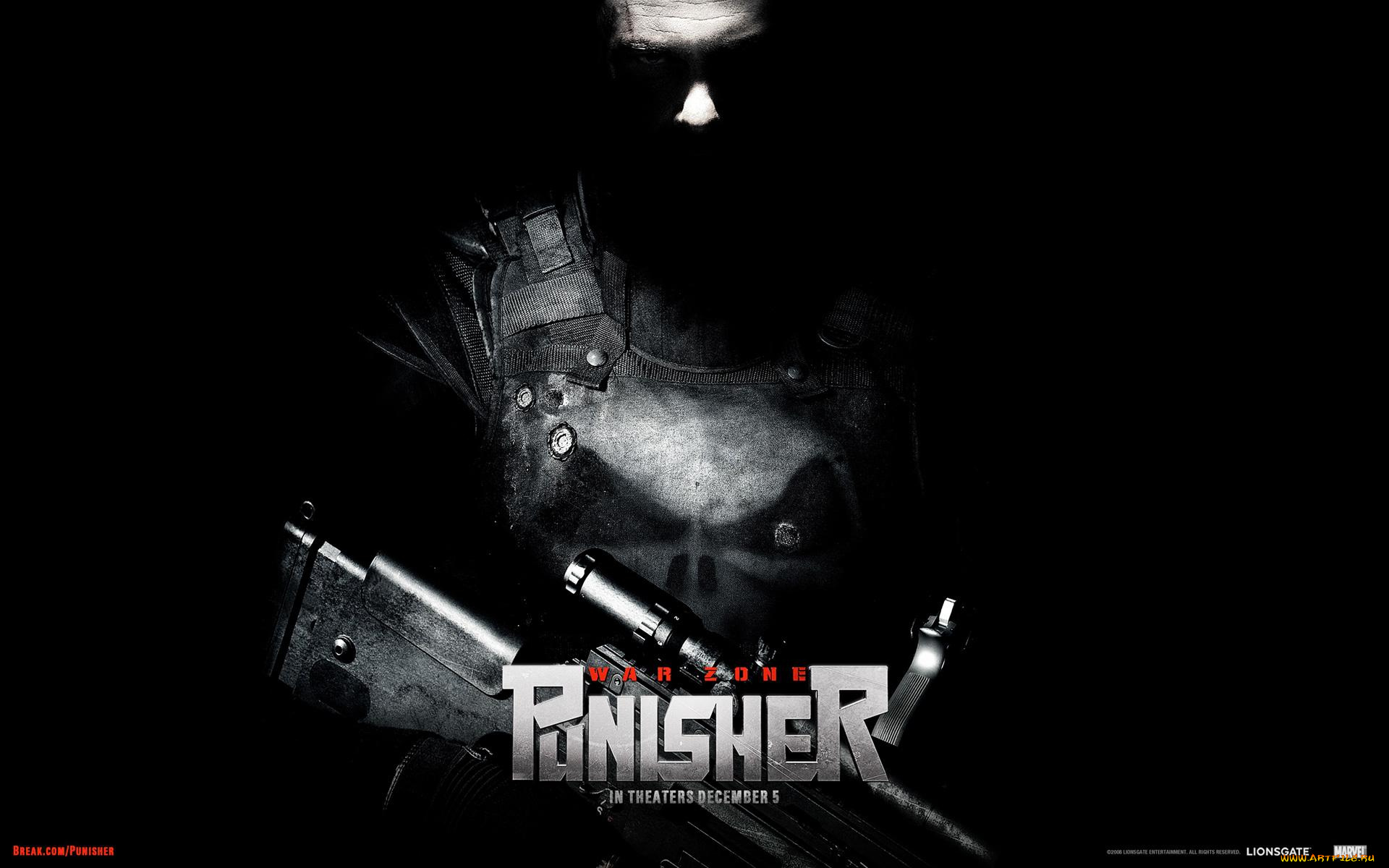 кино, фильмы, punisher, war, zone