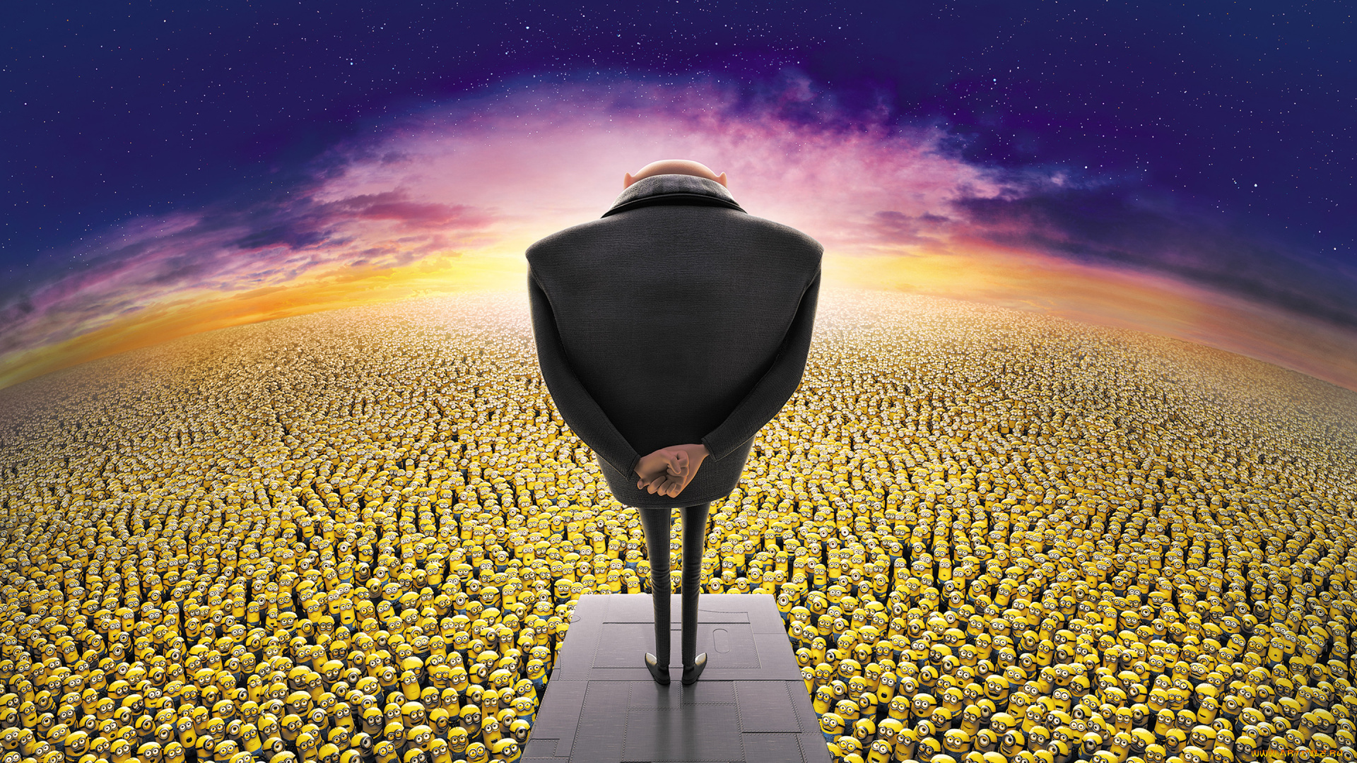 Despicable me soundtrack