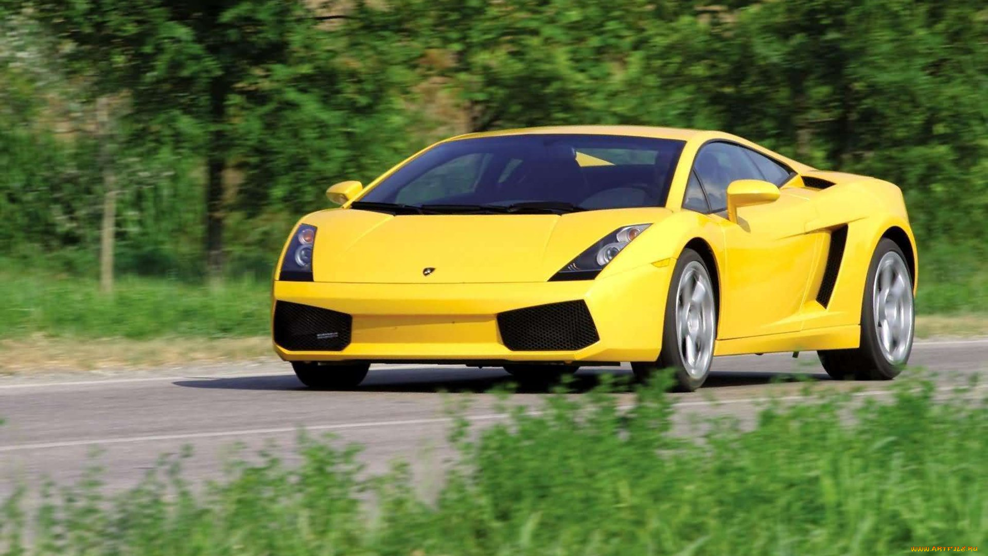 lamborghini, gallardo, автомобили, спортивные, automobili, s, p, a, италия