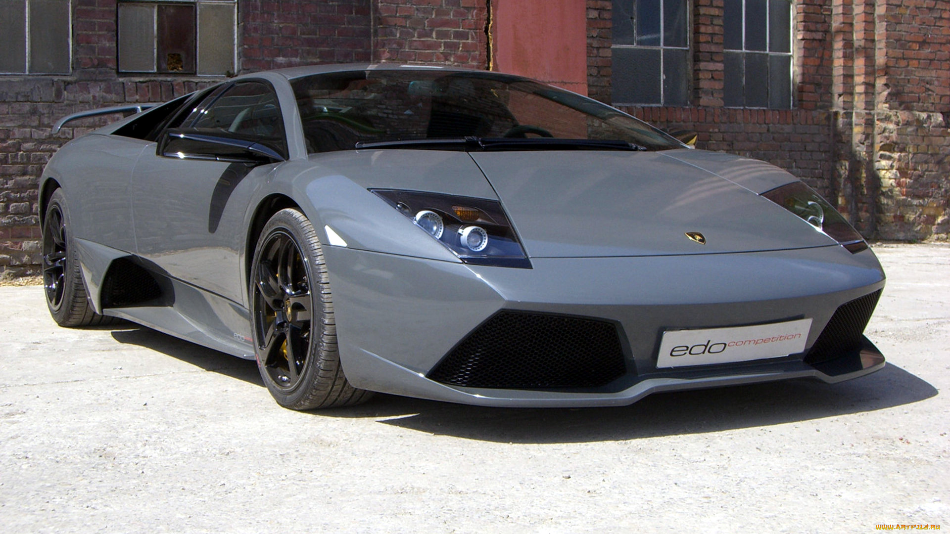 lamborghini, murcielago, автомобили, спортивные, италия, automobili, s, p, a