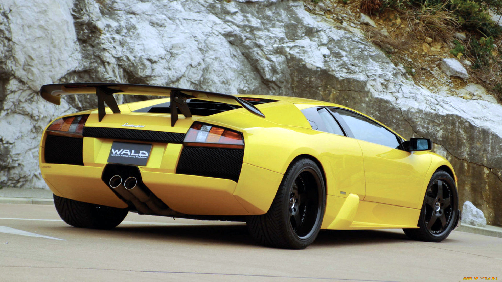 lamborghini, murcielago, автомобили, спортивные, италия, automobili, s, p, a