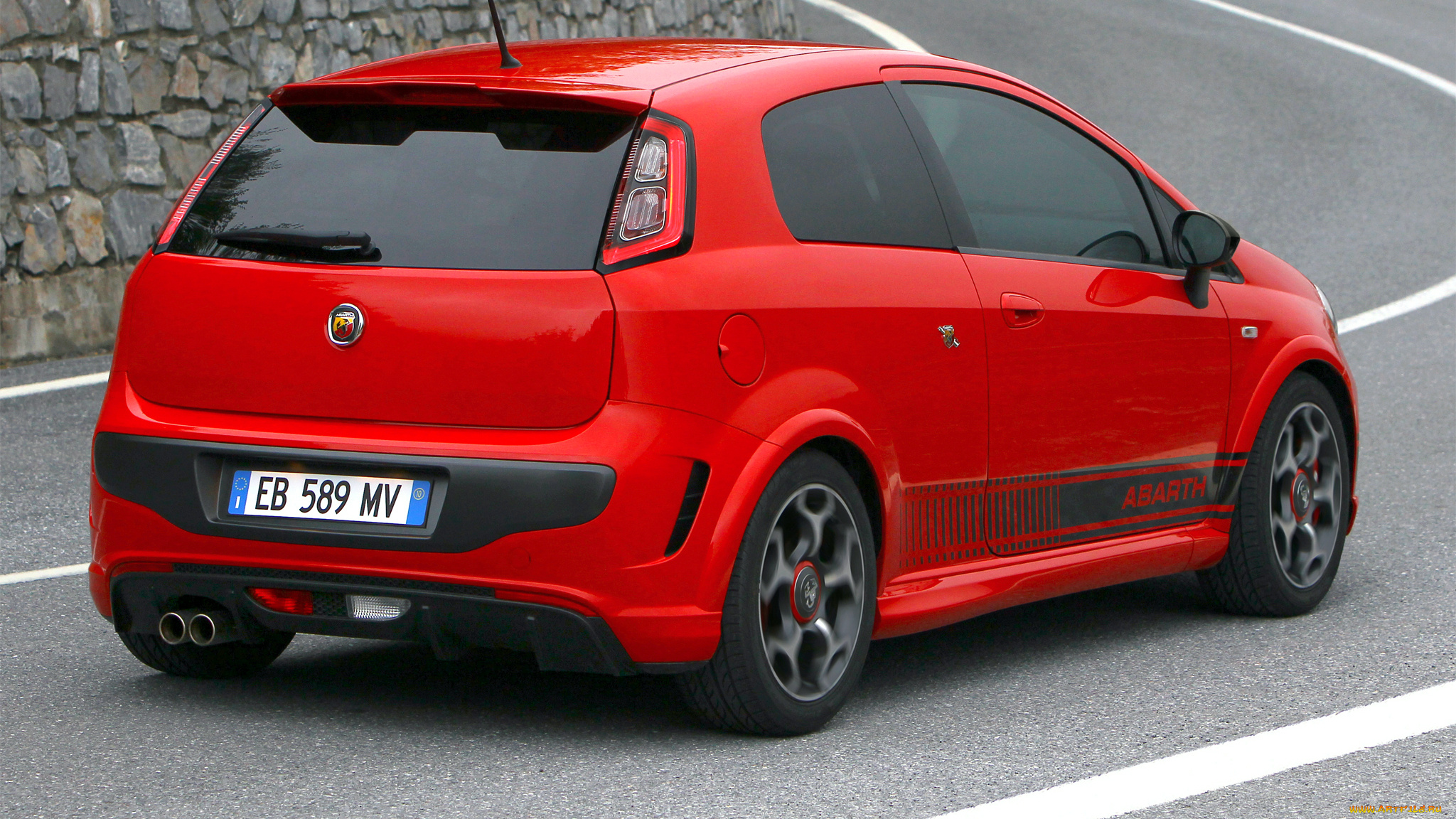 fiat, gande, punto, abarth, автомобили, group, италия