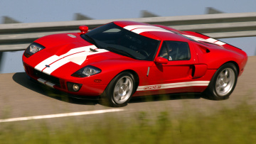 обоя ford, gt, автомобили, motor, company, сша