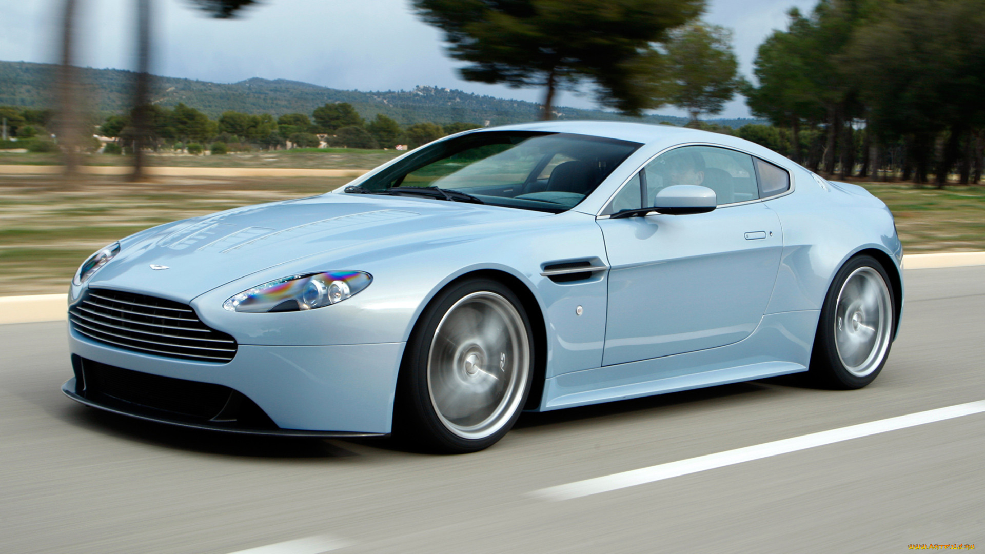 aston, martin, v12, vantage, rs, concept, 2007, автомобили, aston, martin, rs, v12, vantage, aston, martin, 2007, concept