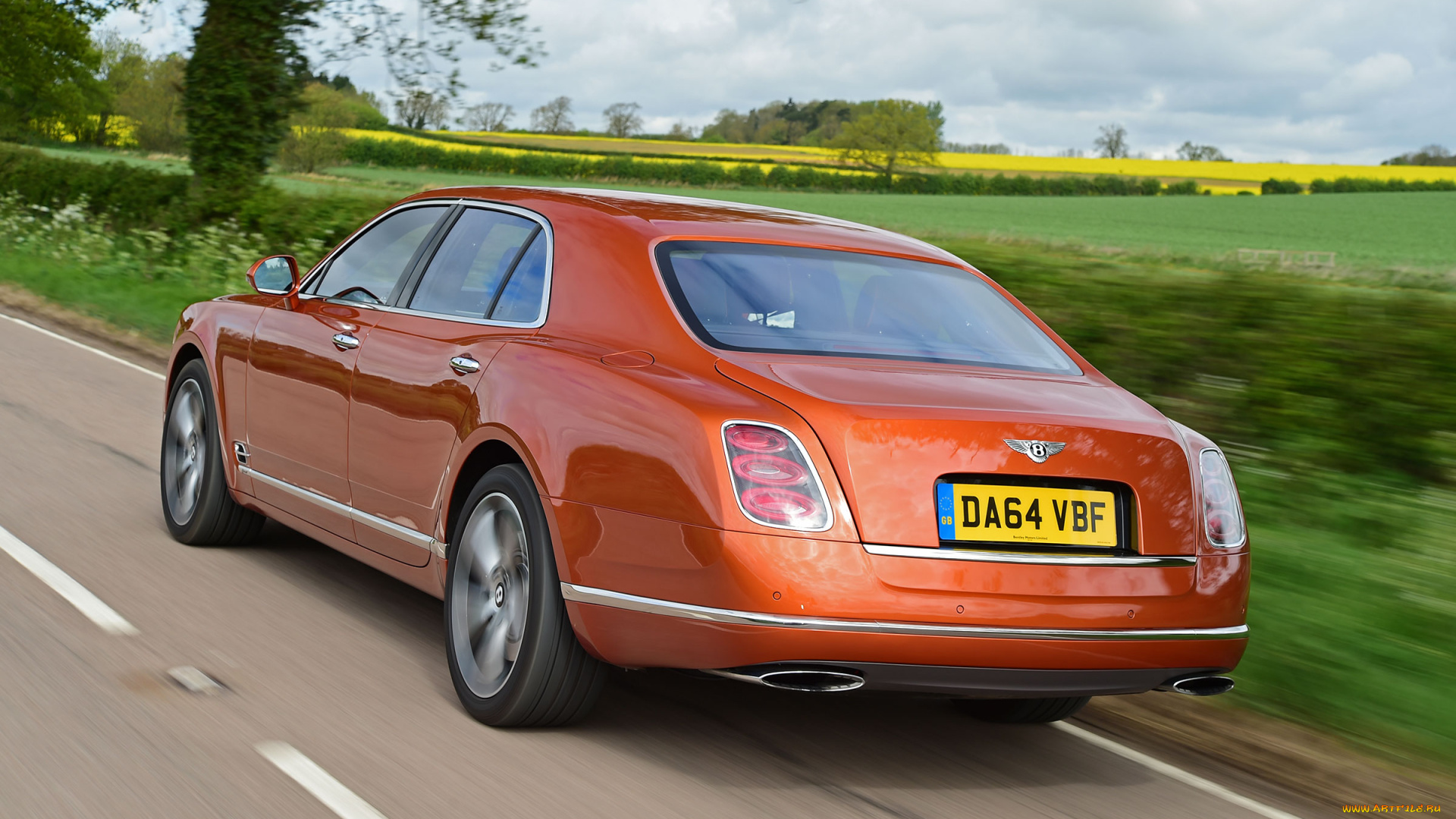 автомобили, bentley, speed, mulsanne, uk-spec