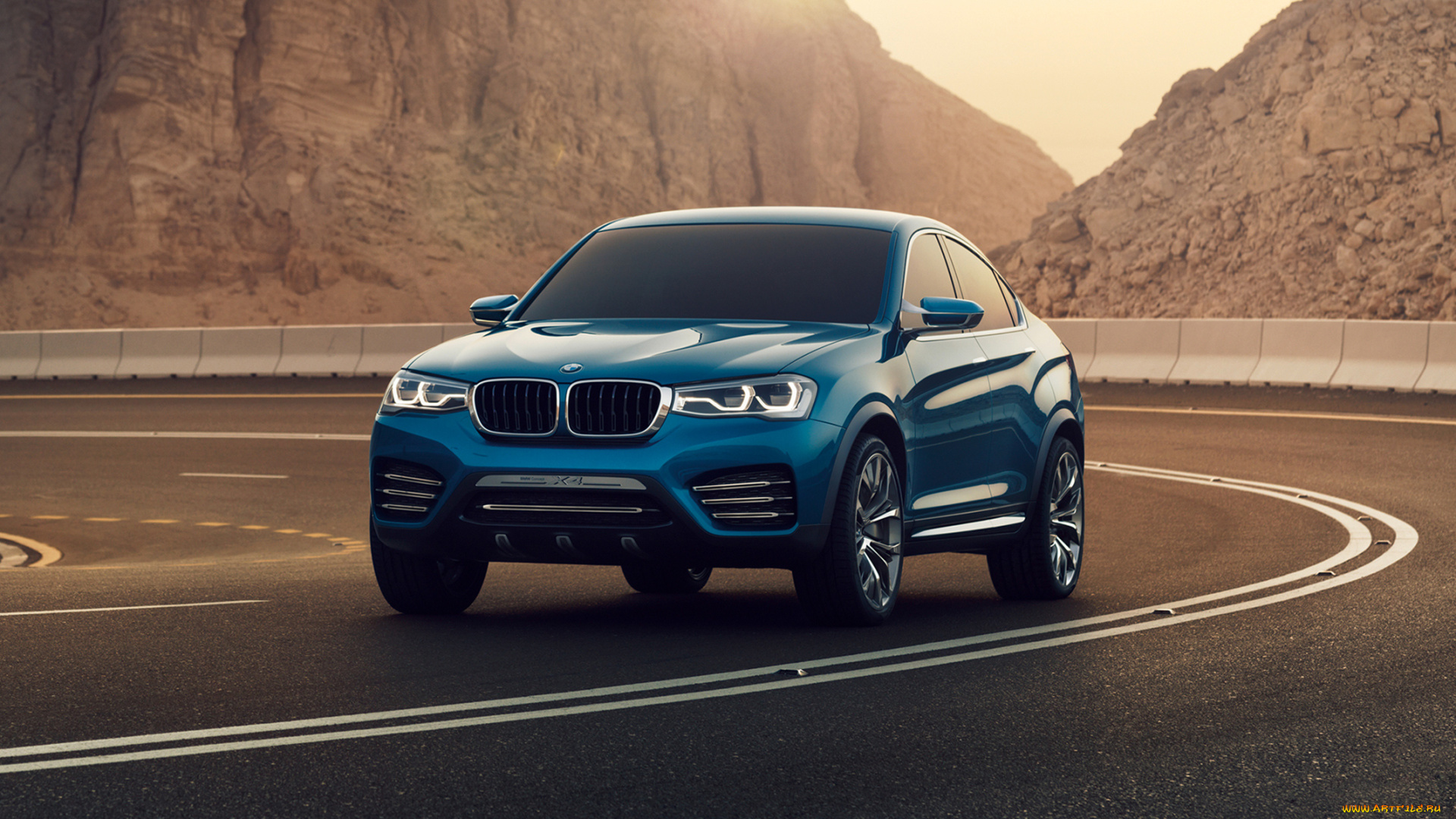 bmw, x4, concept, 2013, автомобили, bmw, concept, x4, crossover, 2013