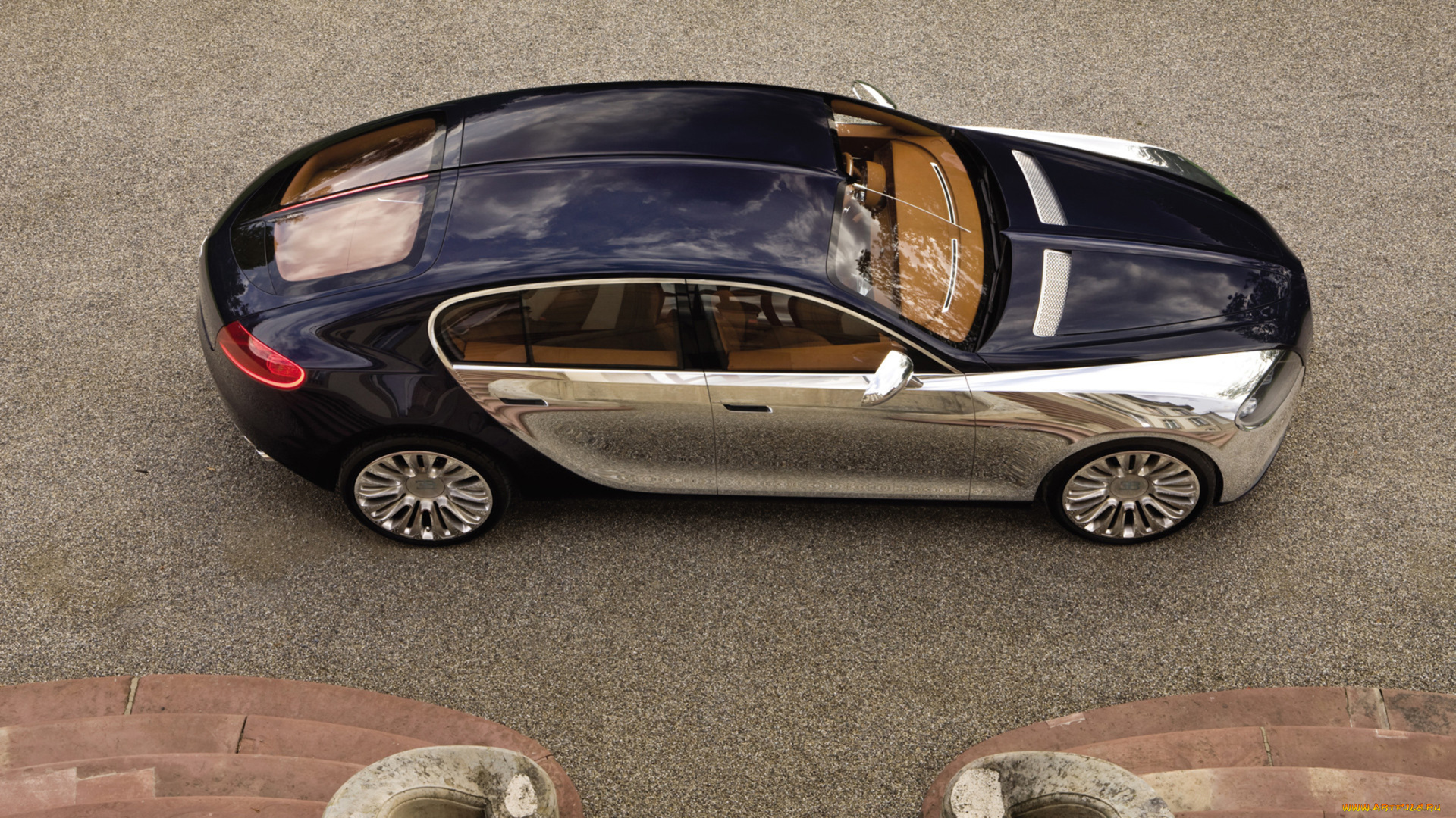 bugatti, 16c, galibier, concept, 2009, автомобили, bugatti, 2009, concept, galibier, 16c