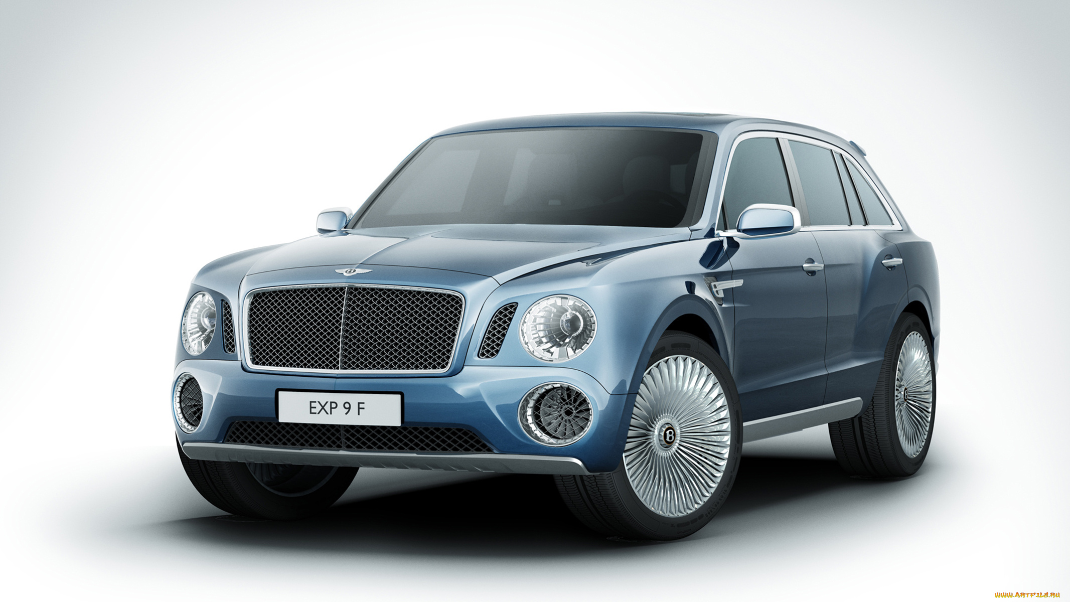 bentley, exp, 9f, concept, 2012, автомобили, 3д, crossover, 2012, concept, 9f, bentley, exp