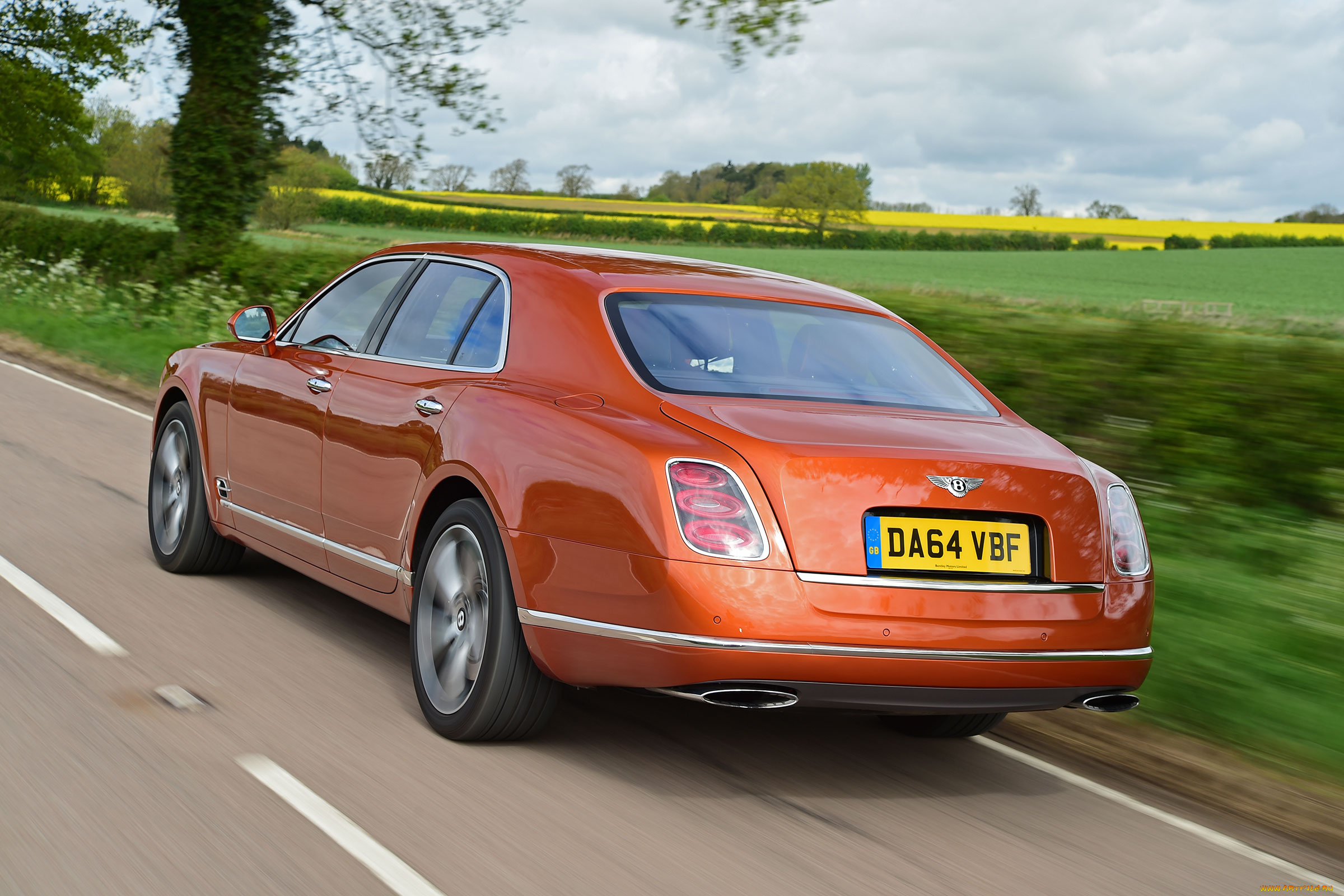 автомобили, bentley, speed, mulsanne, uk-spec