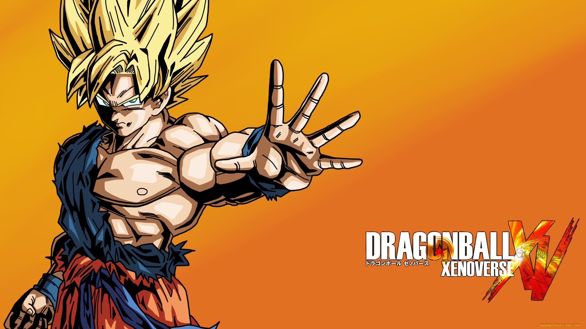 аниме, dragon, ball, dragon, ball