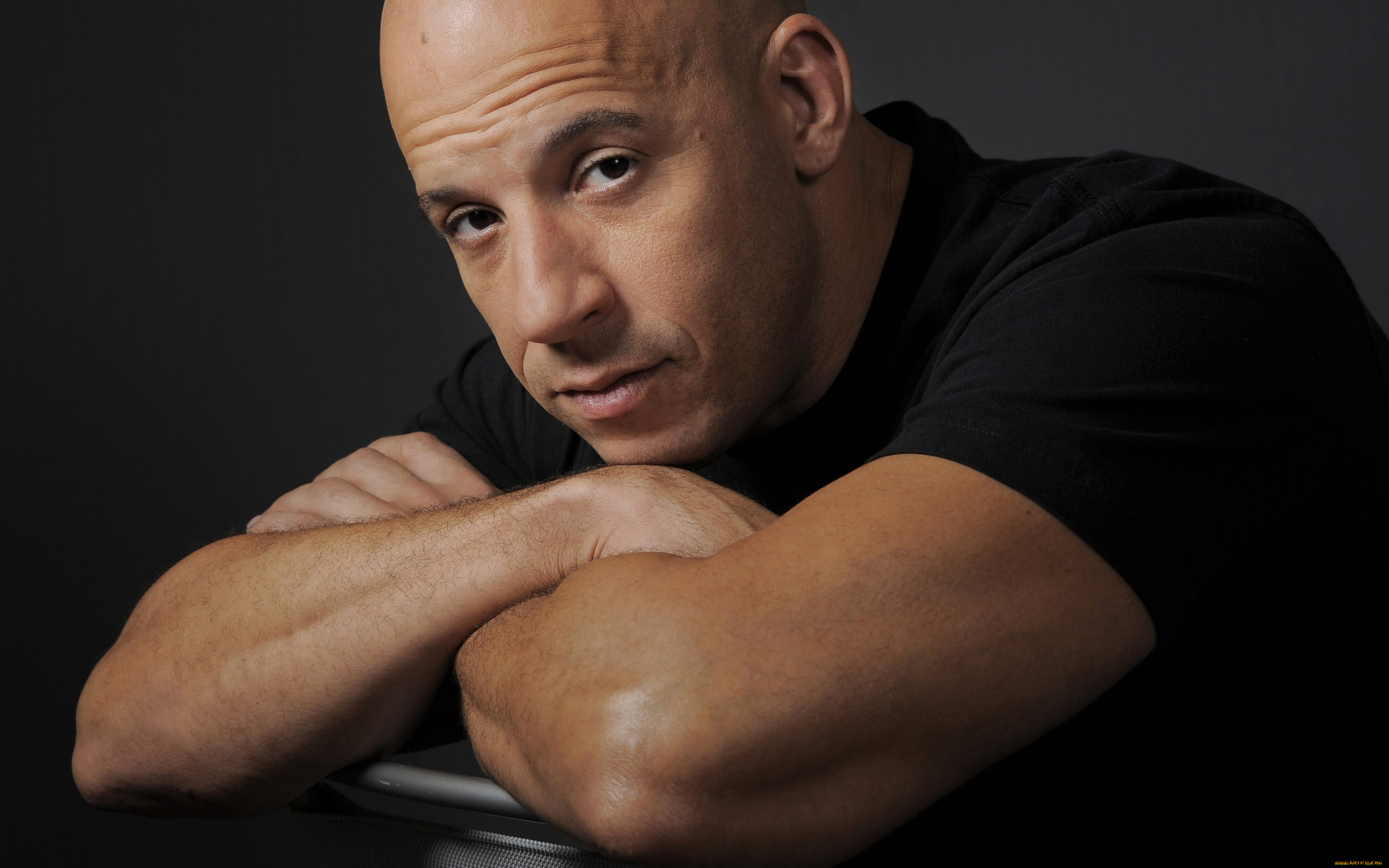 мужчины, vin, diesel, актер, вин, дизель