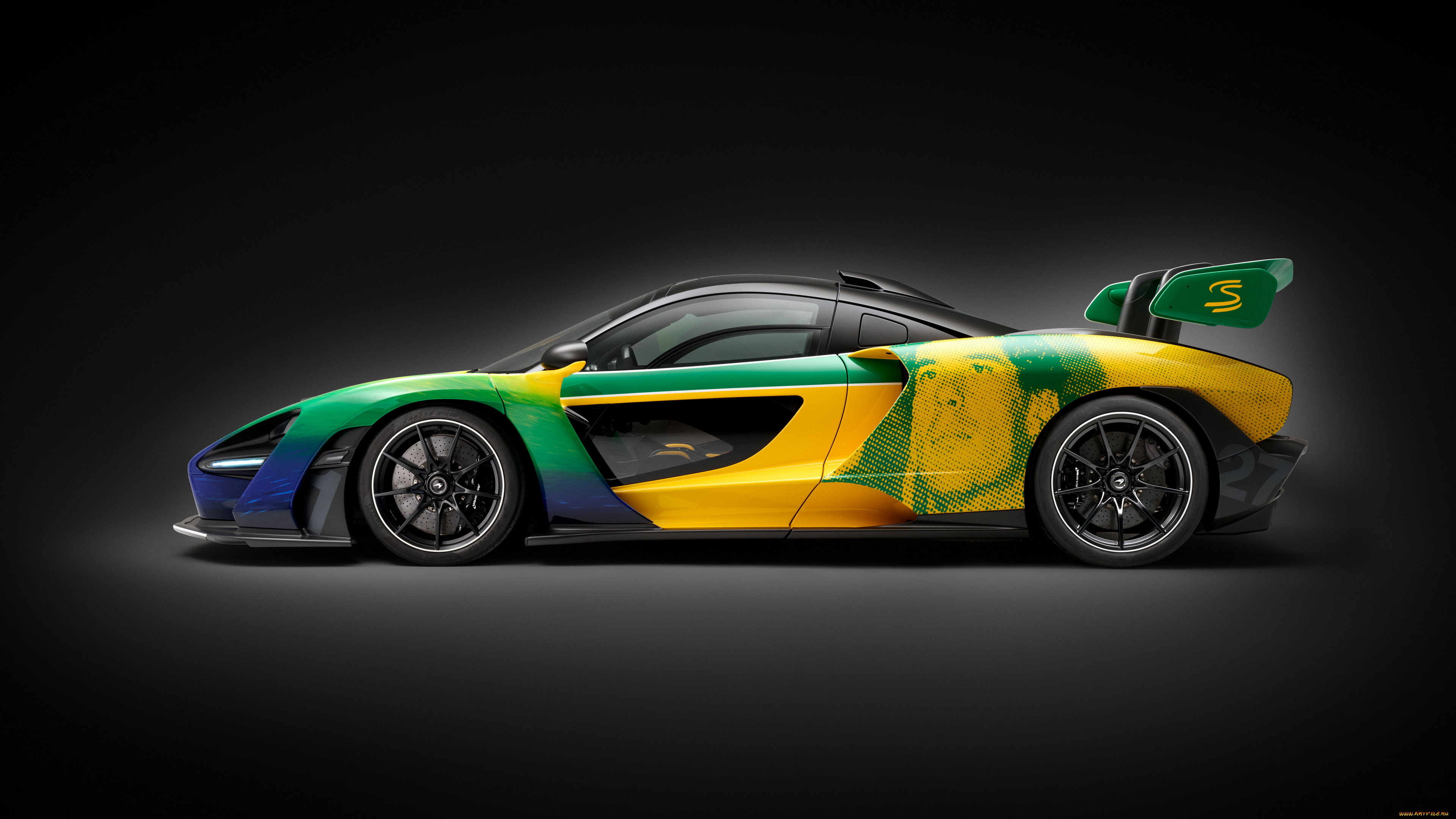 mclaren, mso, senna, sempre, 2024, автомобили, mclaren, mso, senna, sempre, суперкар, память, айртон, сенна, пилот, формула1, спортивный