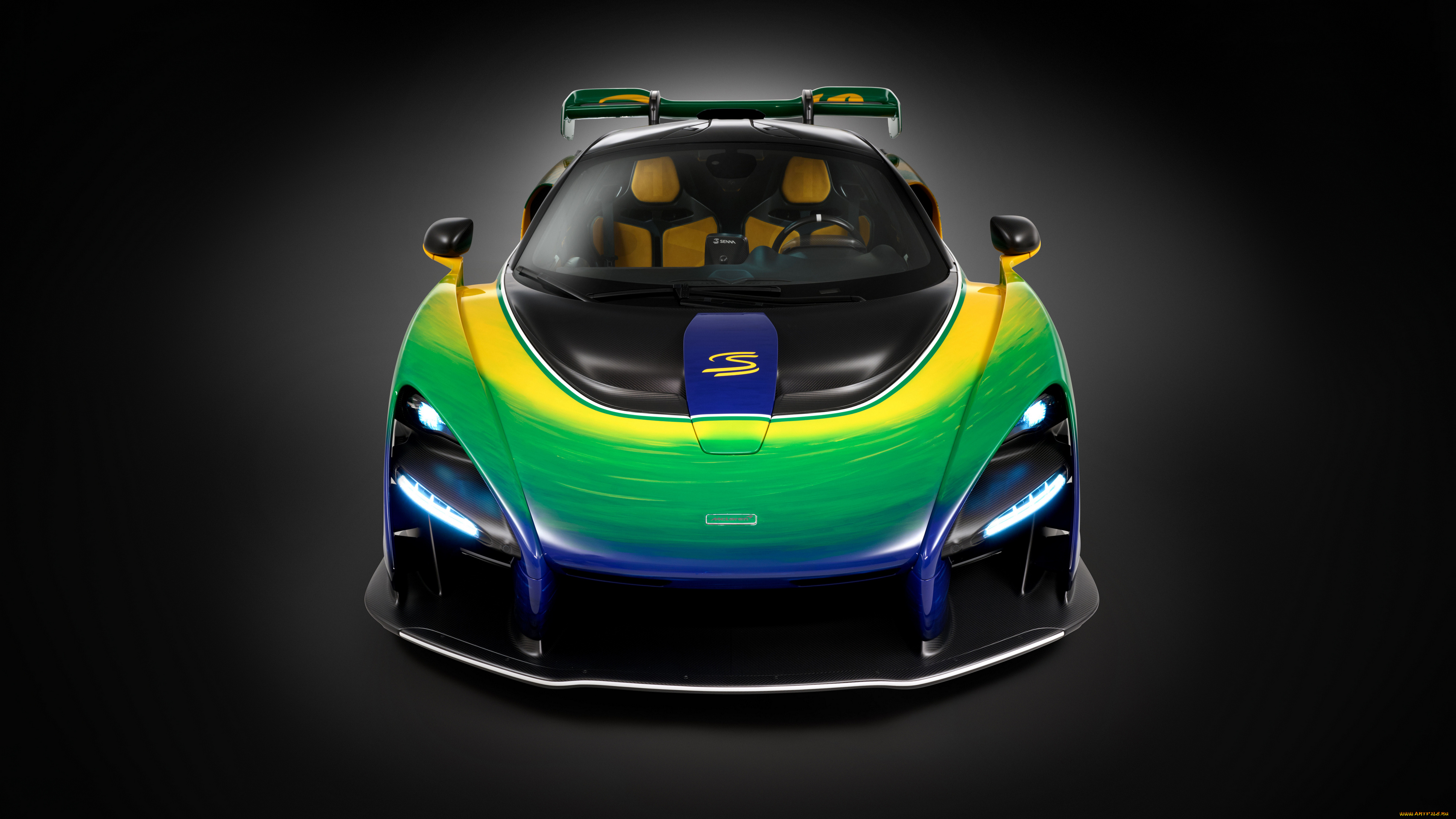 mclaren, mso, senna, sempre, 2024, автомобили, mclaren, mso, senna, sempre, суперкар, память, айртон, сенна, формула1, макларeн