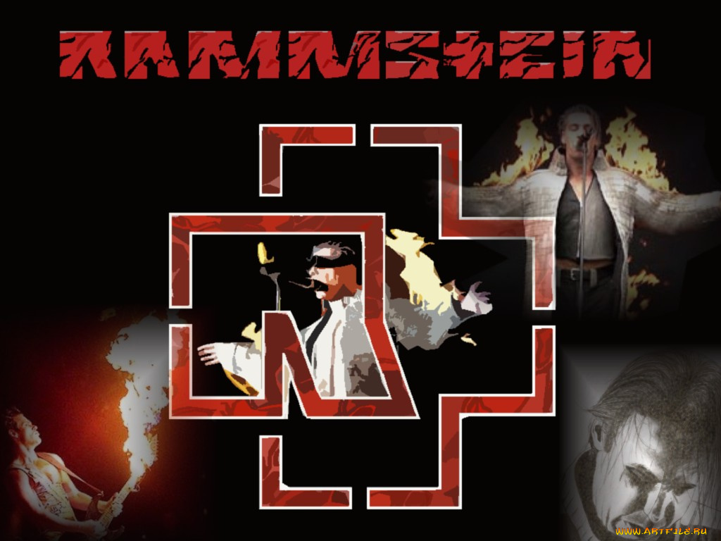 rammstein, музыка