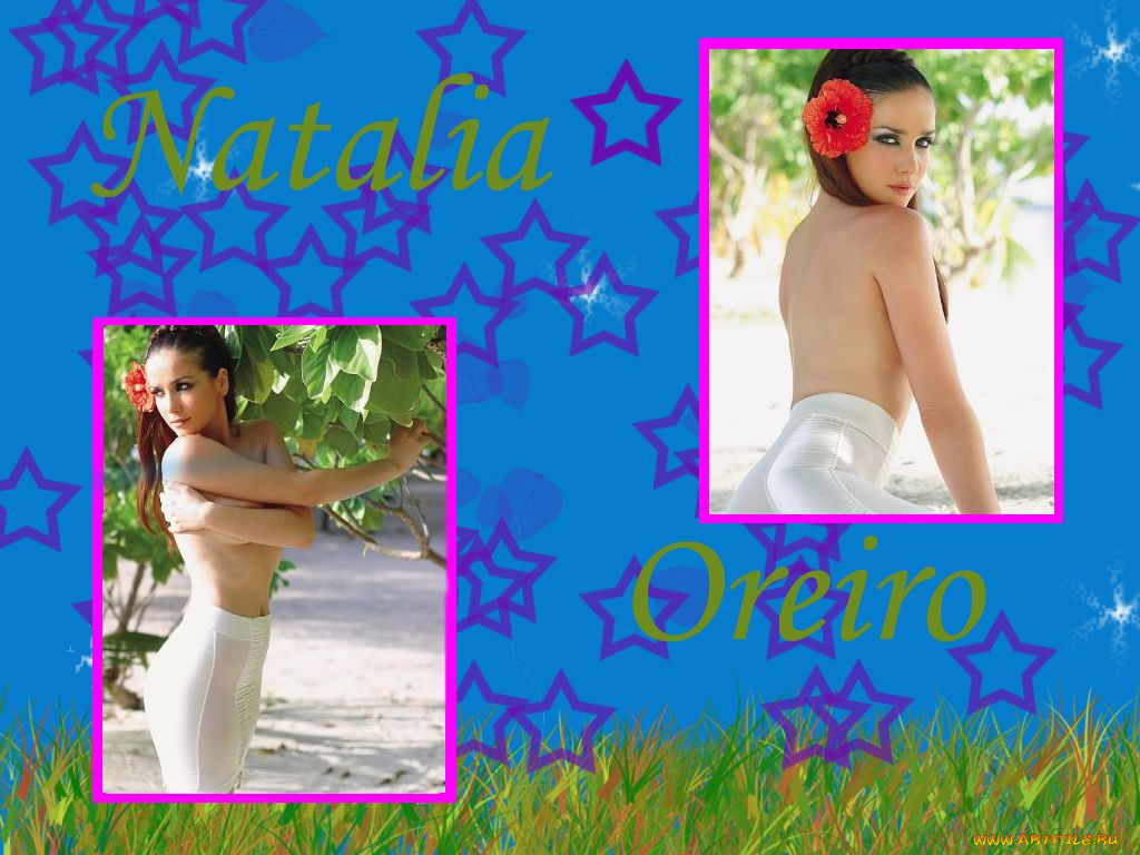 Natalia, Oreiro, девушки