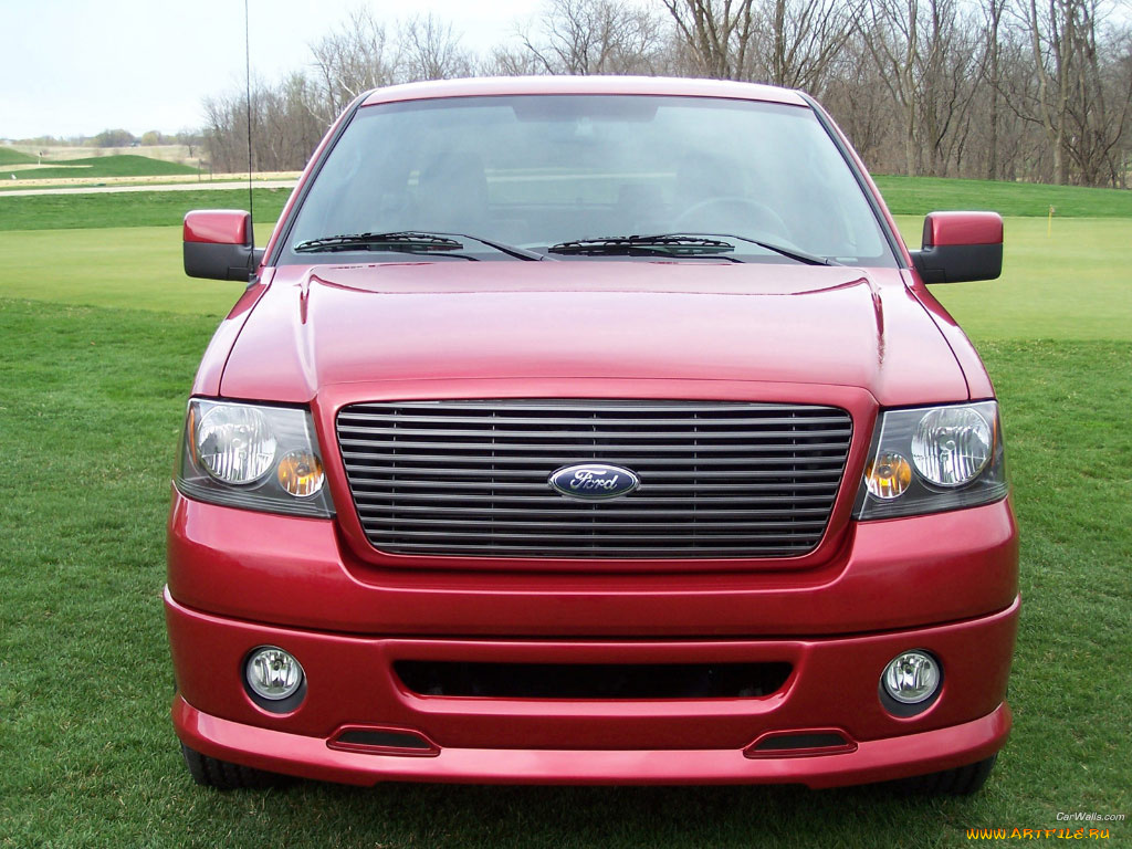 ford, 150, fx2, sport, автомобили