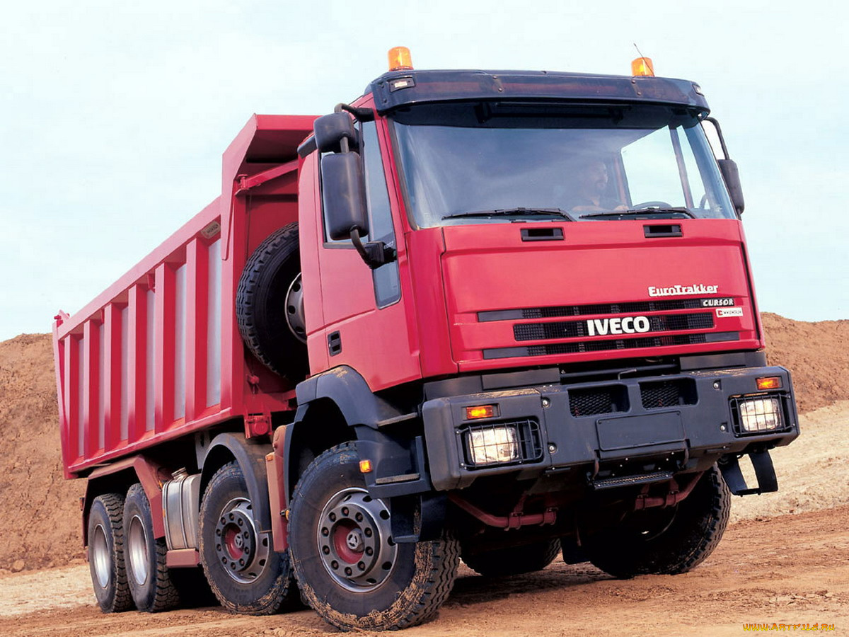 автомобили, iveco