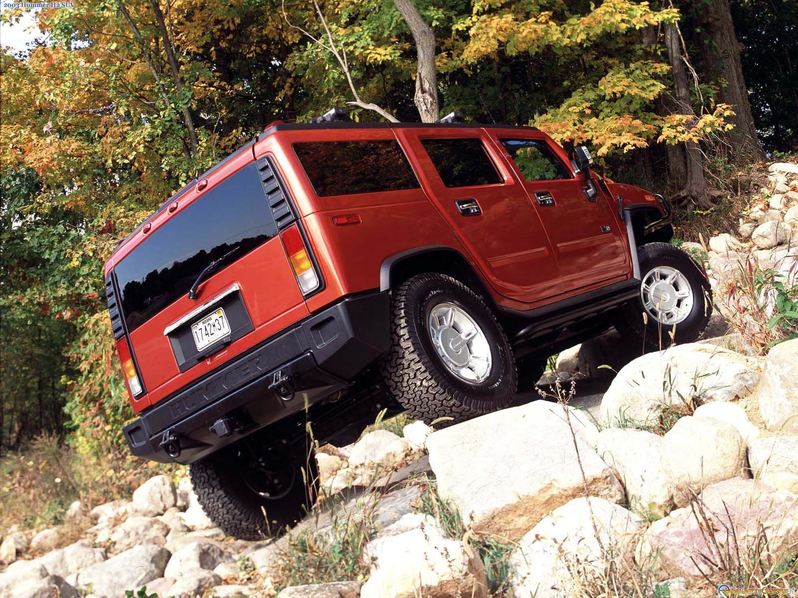 автомобили, hummer