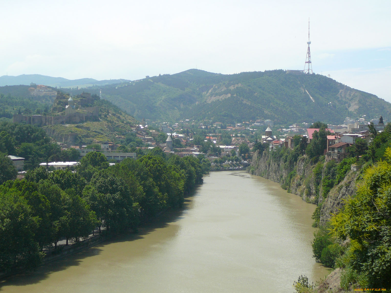 georgia, tbilisi, города, тбилиси, грузия