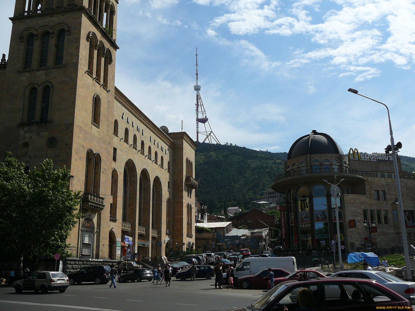 georgia, tbilisi, города, тбилиси, грузия