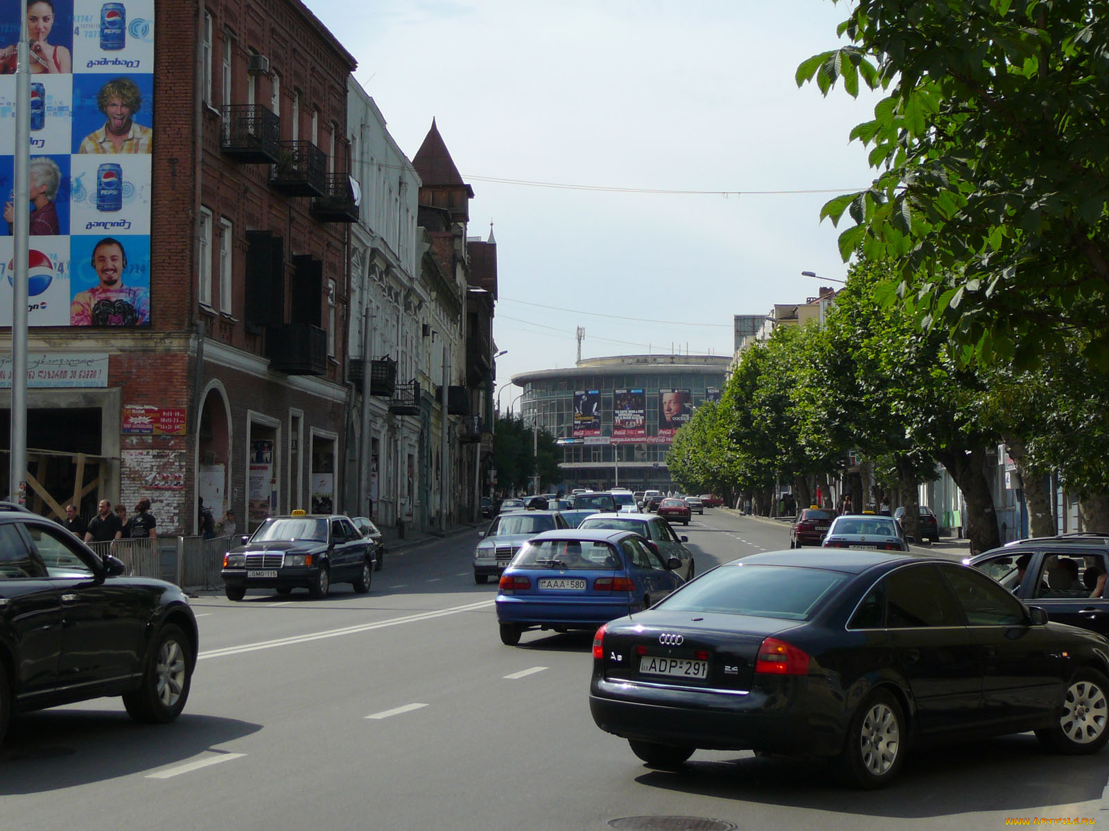 georgia, tbilisi, города, тбилиси, грузия