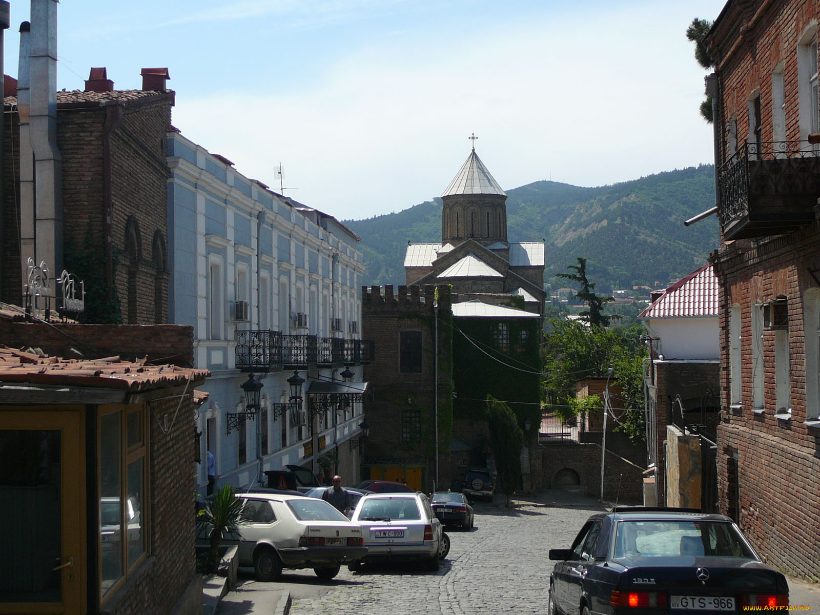 georgia, tbilisi, города, тбилиси, грузия