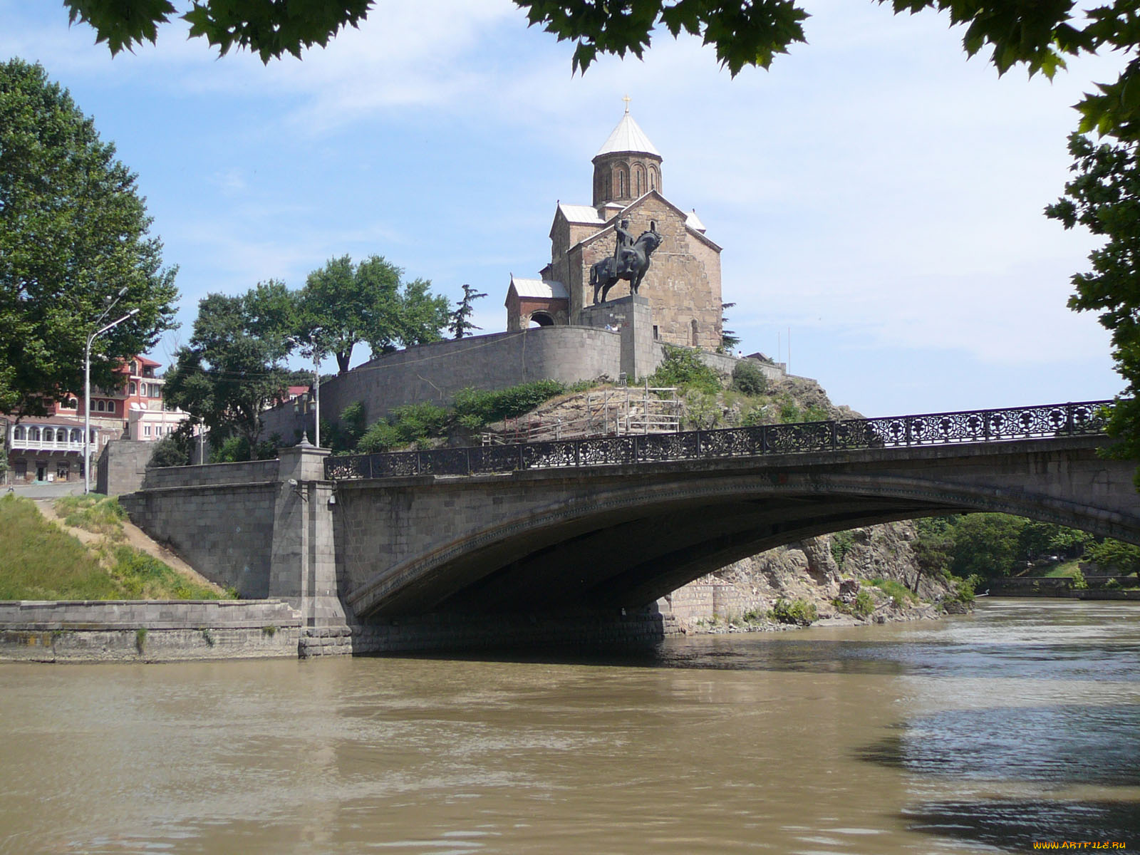 georgia, tbilisi, города, тбилиси, грузия