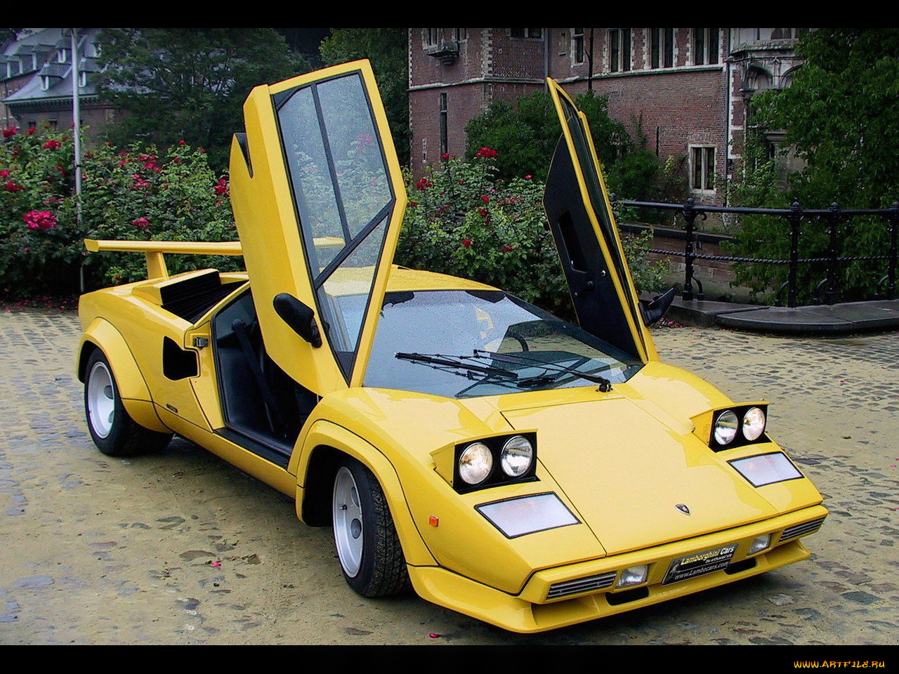 автомобили, lamborghini