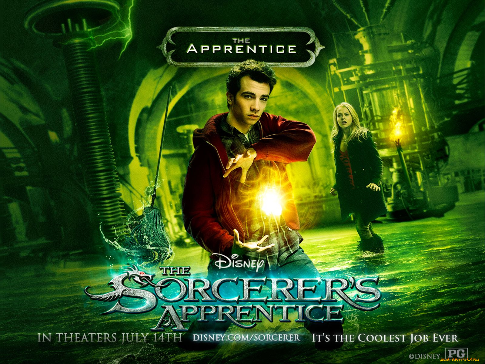 the, sorcerer`s, apprentice, кино, фильмы