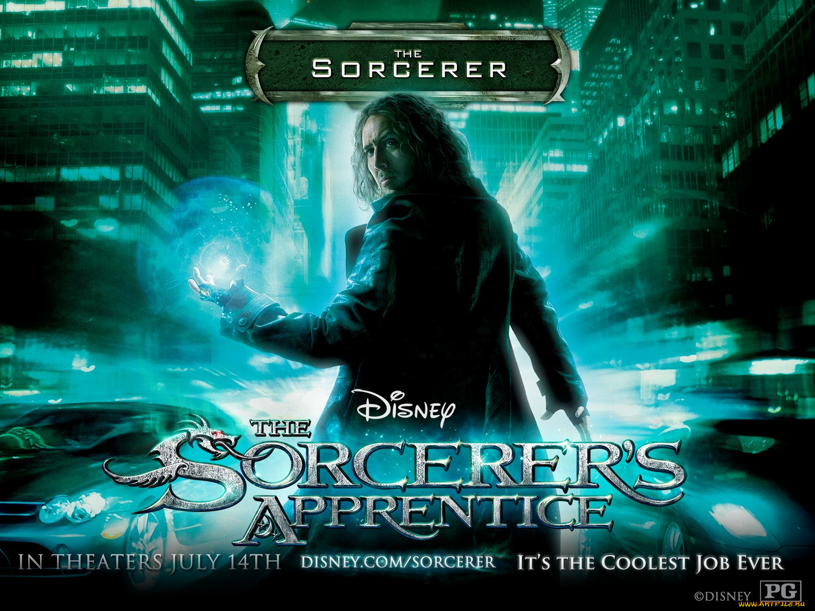 the, sorcerer`s, apprentice, кино, фильмы