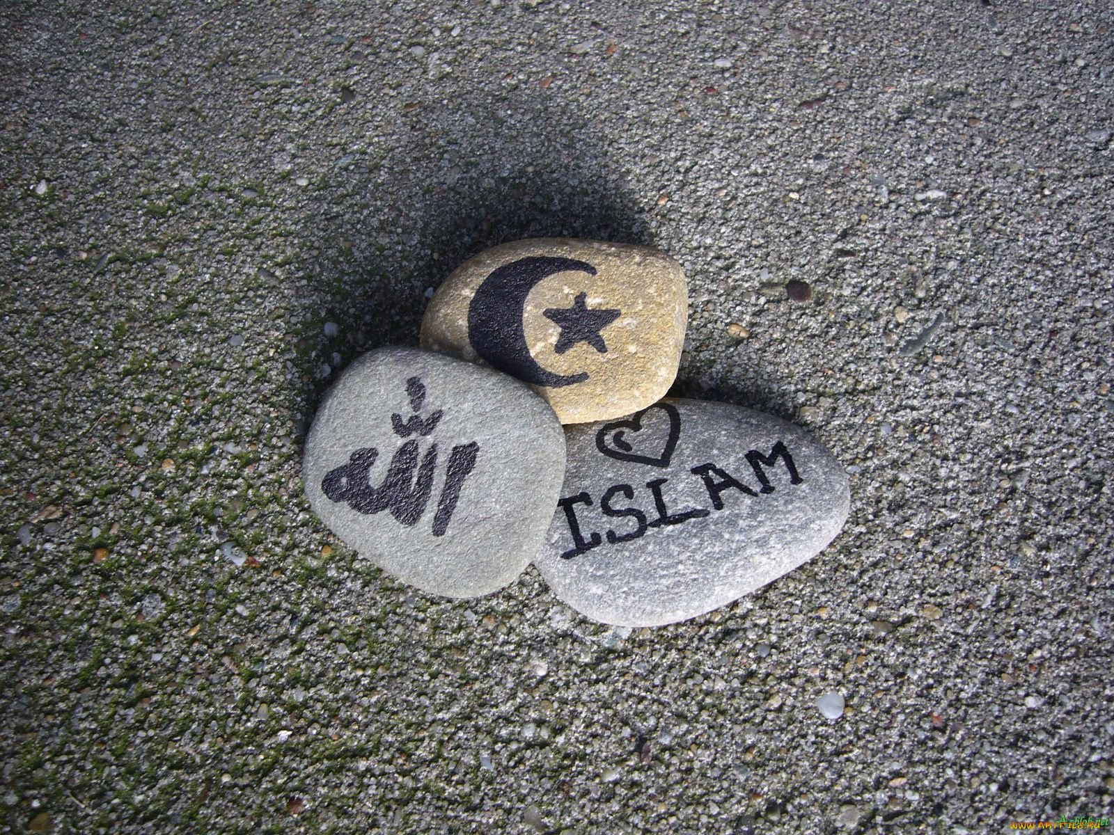 разное, религия, ислам