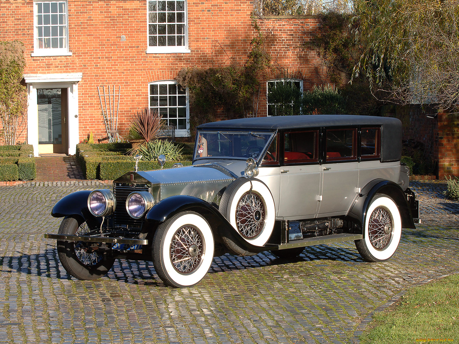 rolls, royce, silver, ghost, 40, 50, berwick, sedan, автомобили, классика