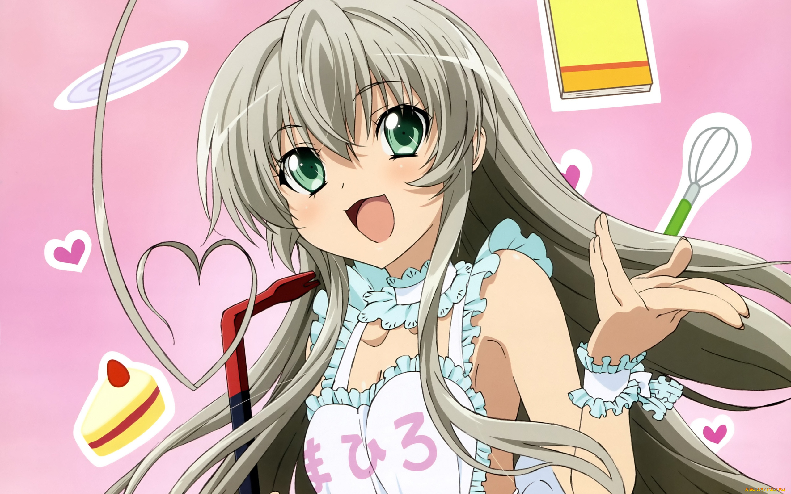 haiyore, nyaruko, san, аниме, , nyaruko-san