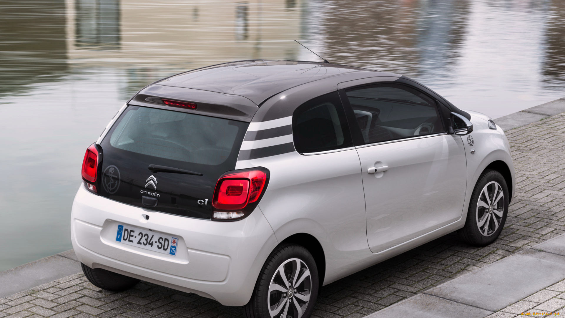 автомобили, citroen, c1, citroеn, светлый, 3-door, 2014г