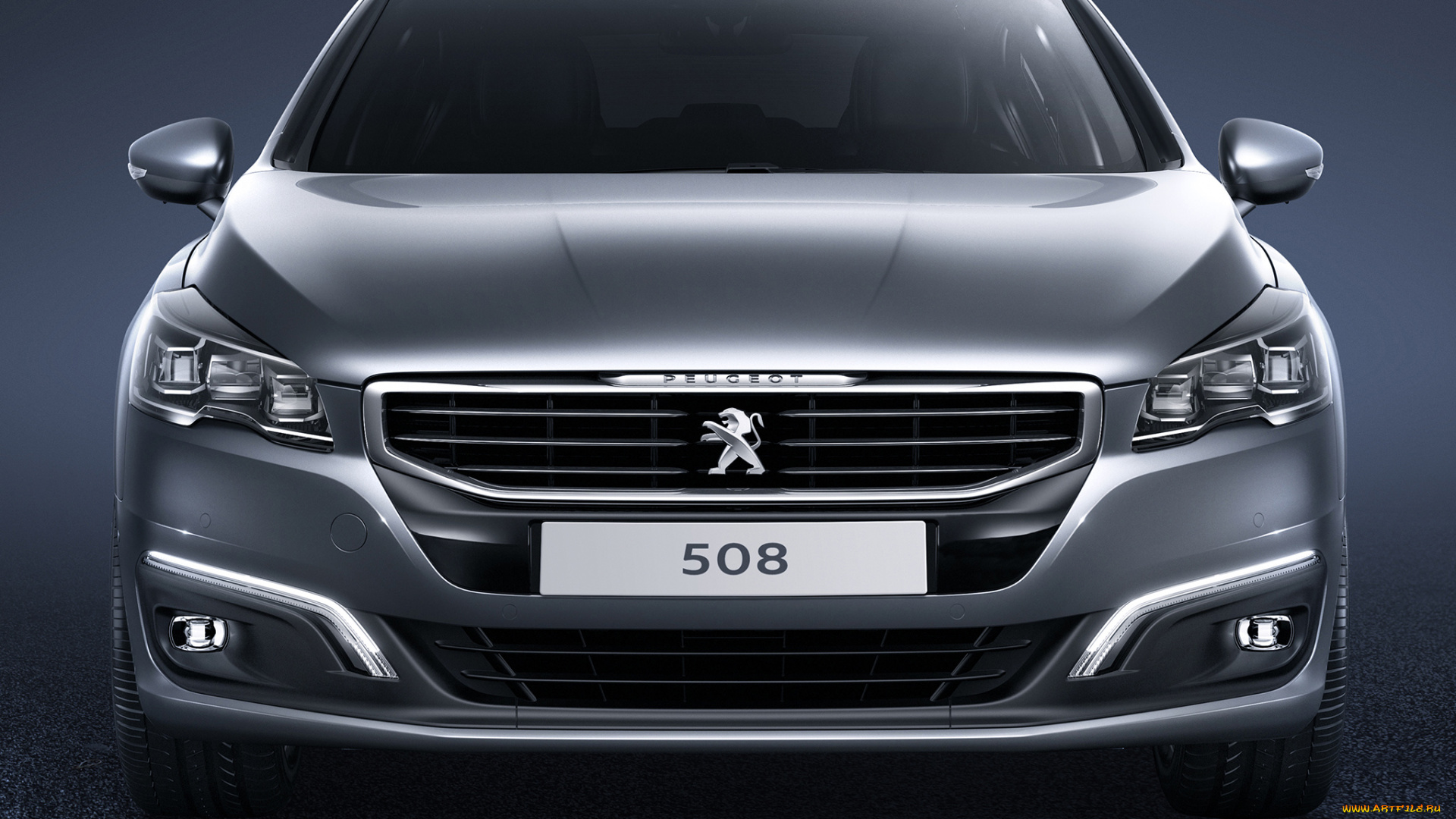 автомобили, peugeot, темный, 2014, sw, 508, gt