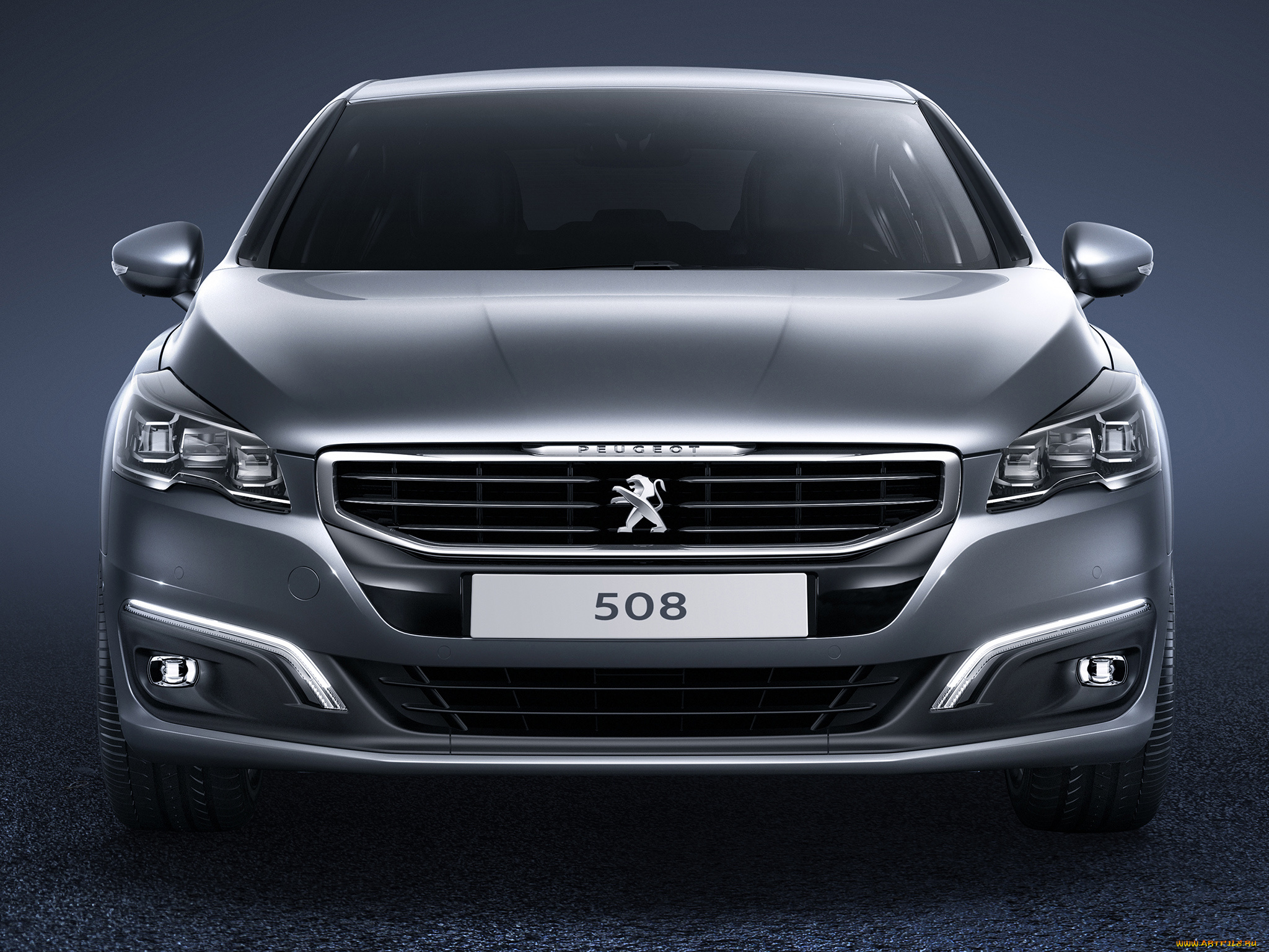 автомобили, peugeot, темный, 2014, sw, 508, gt