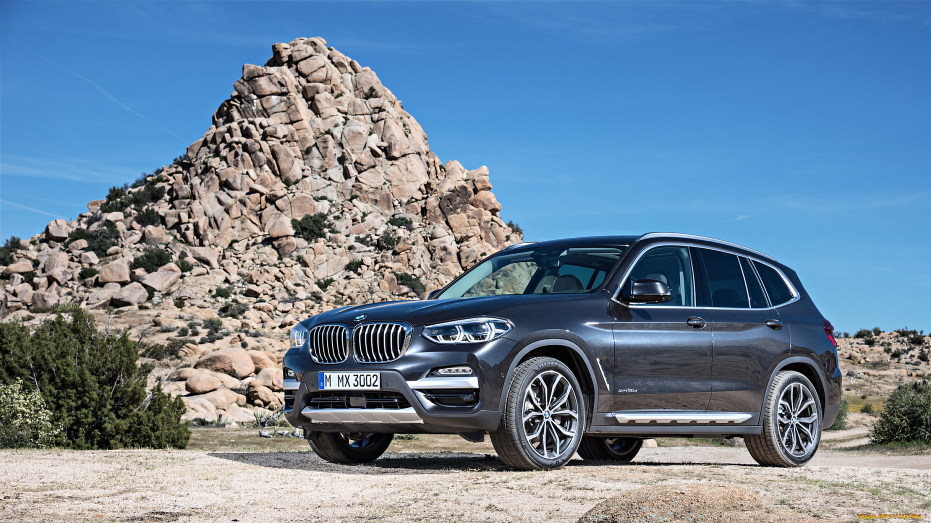 bmw, x3, m40i, xdrive, 2018, автомобили, bmw, x3, m40i, xdrive, 2018