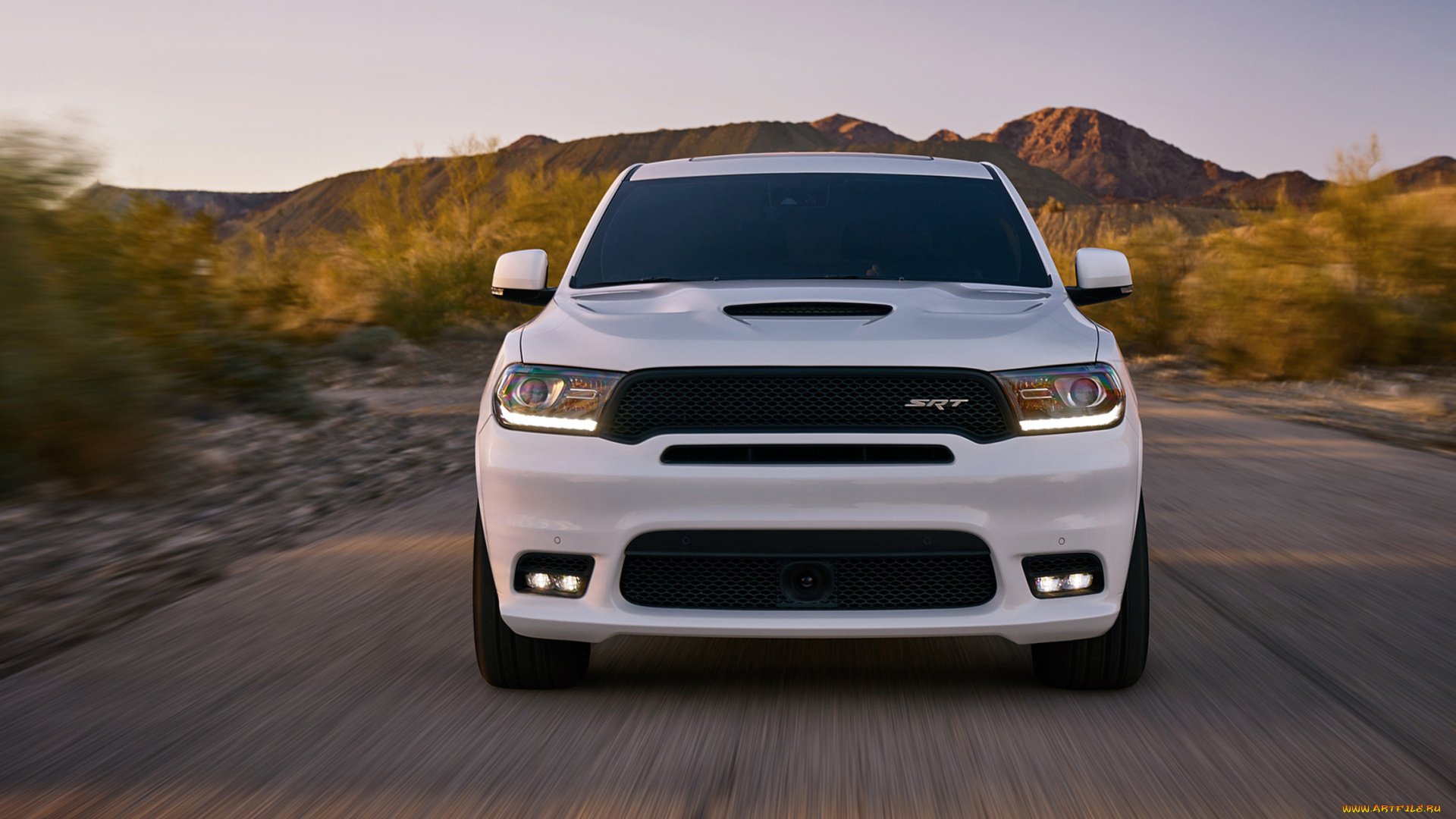 dodge, durango, srt, 2018, автомобили, dodge, 2018, srt, durango, внедорожник