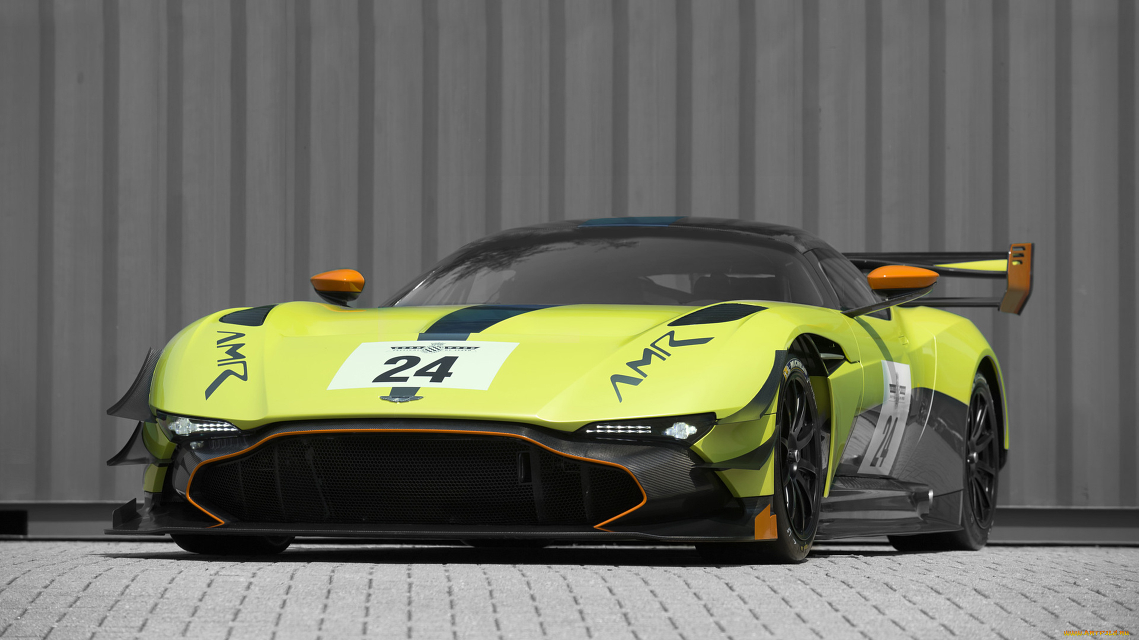 aston, martin, vulcan, amr, pro, 2018, автомобили, ascari, aston, martin, vulcan, amr, pro, 2018